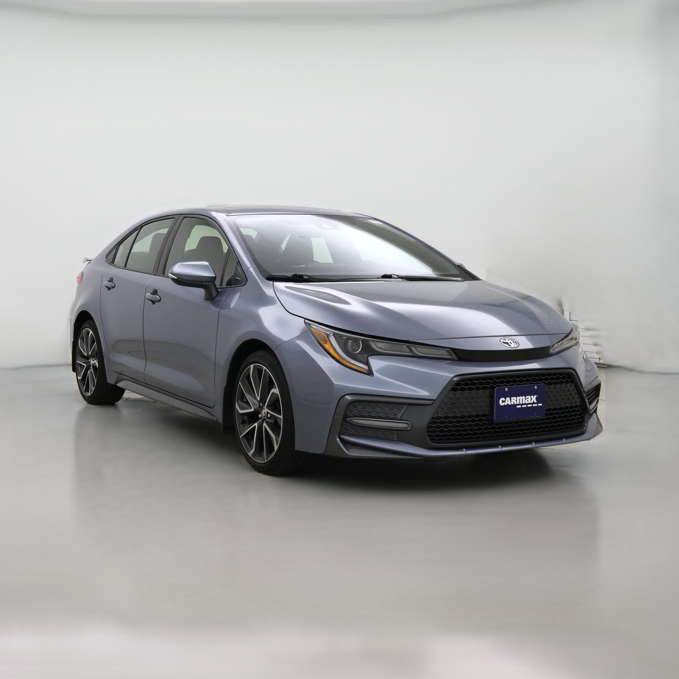 Thumbnail: 2022 Toyota Corolla - 1