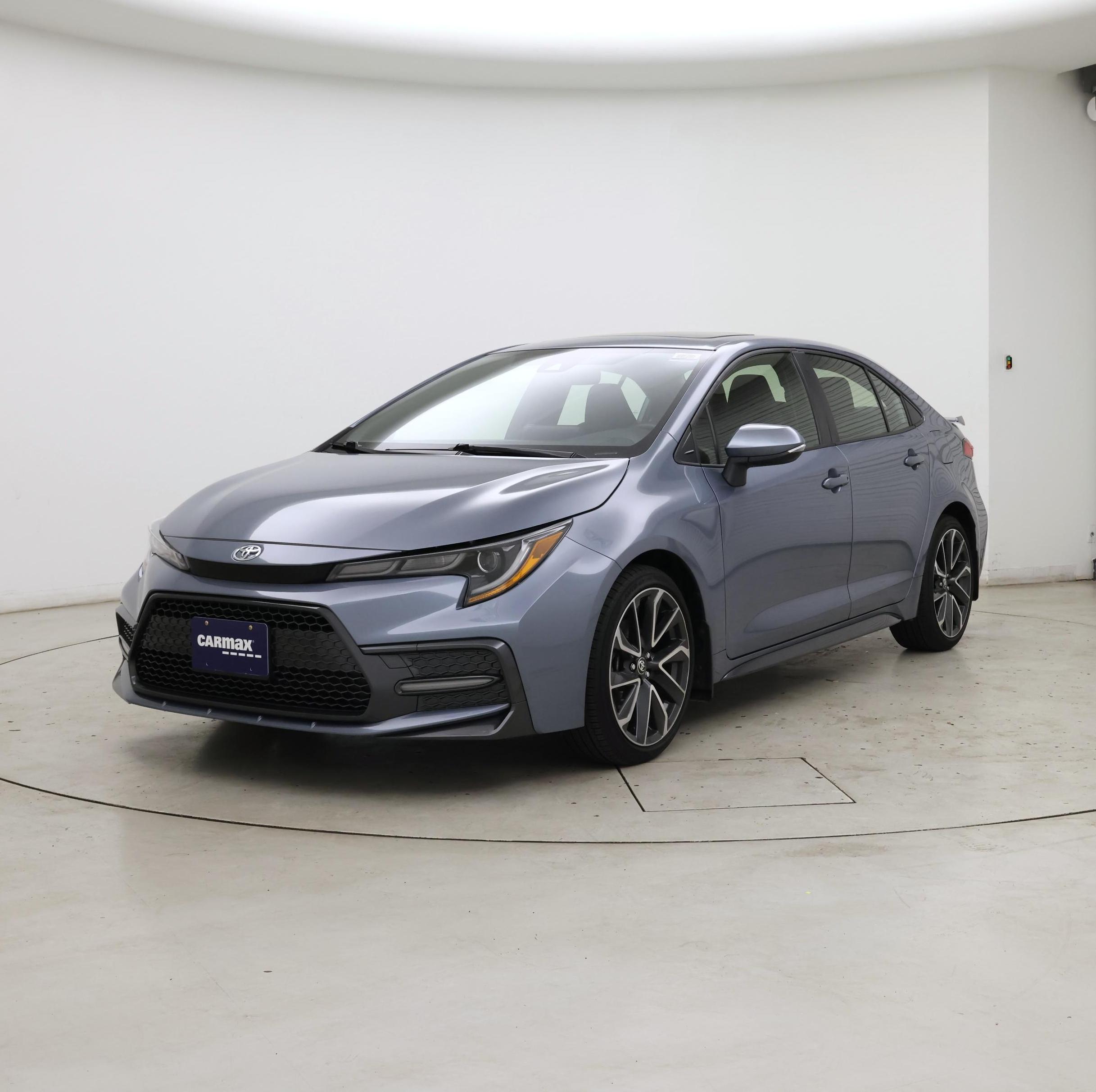 Thumbnail: 2022 Toyota Corolla - 4