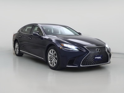 2019 Lexus LS 500