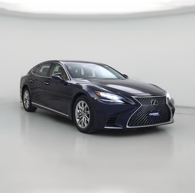 2019 Lexus LS 500