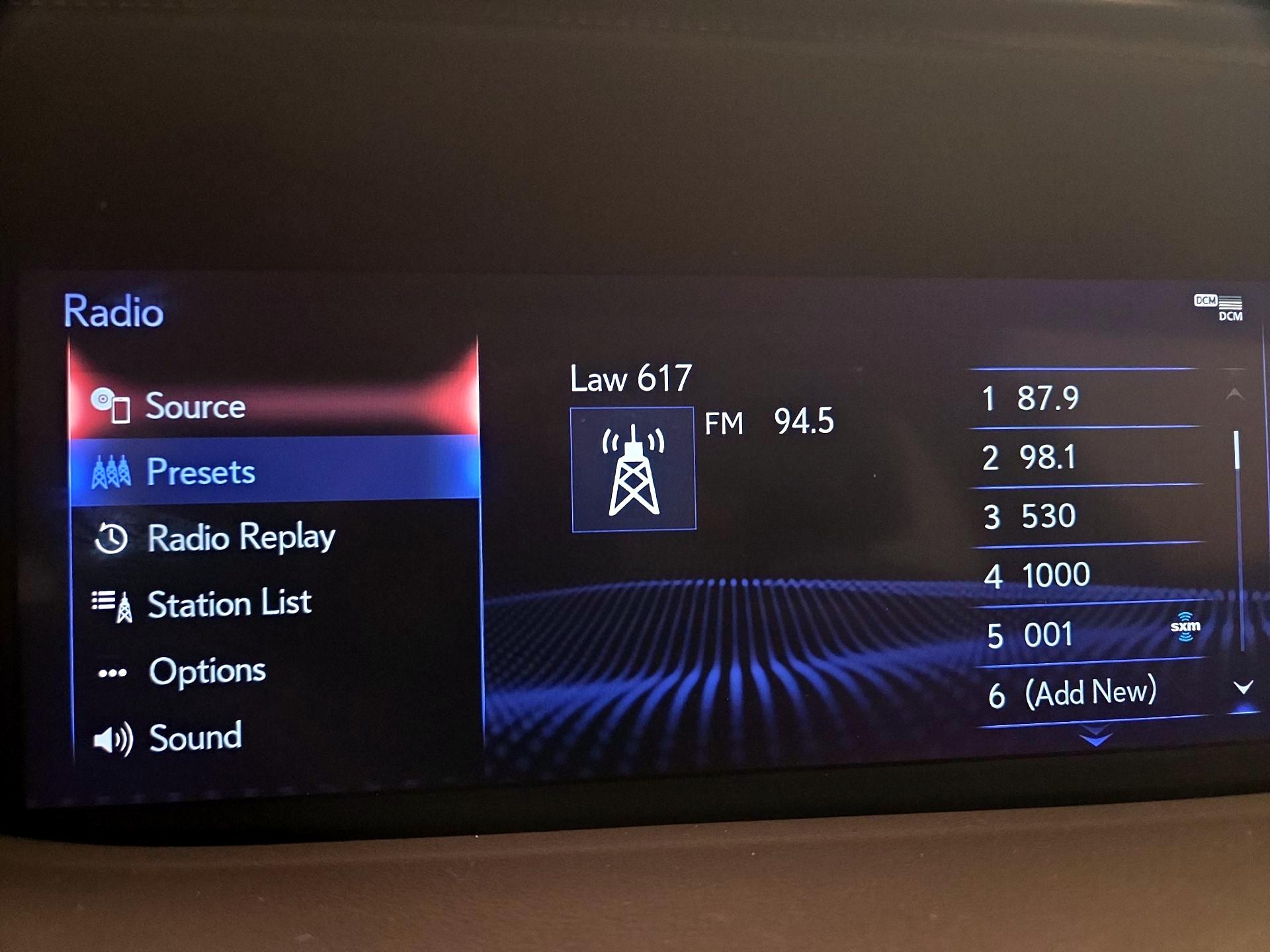 Thumbnail: 2019 Lexus LS - 16