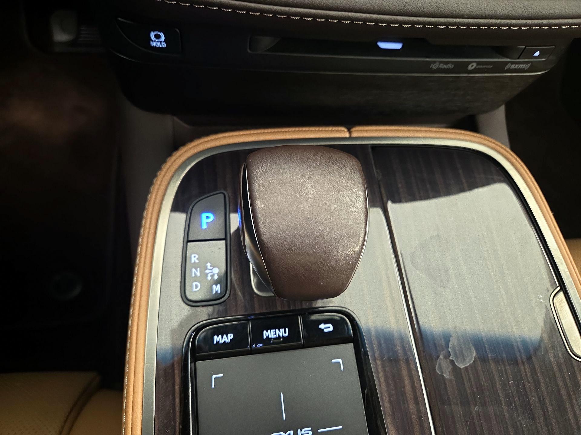 Thumbnail: 2019 Lexus LS - 18