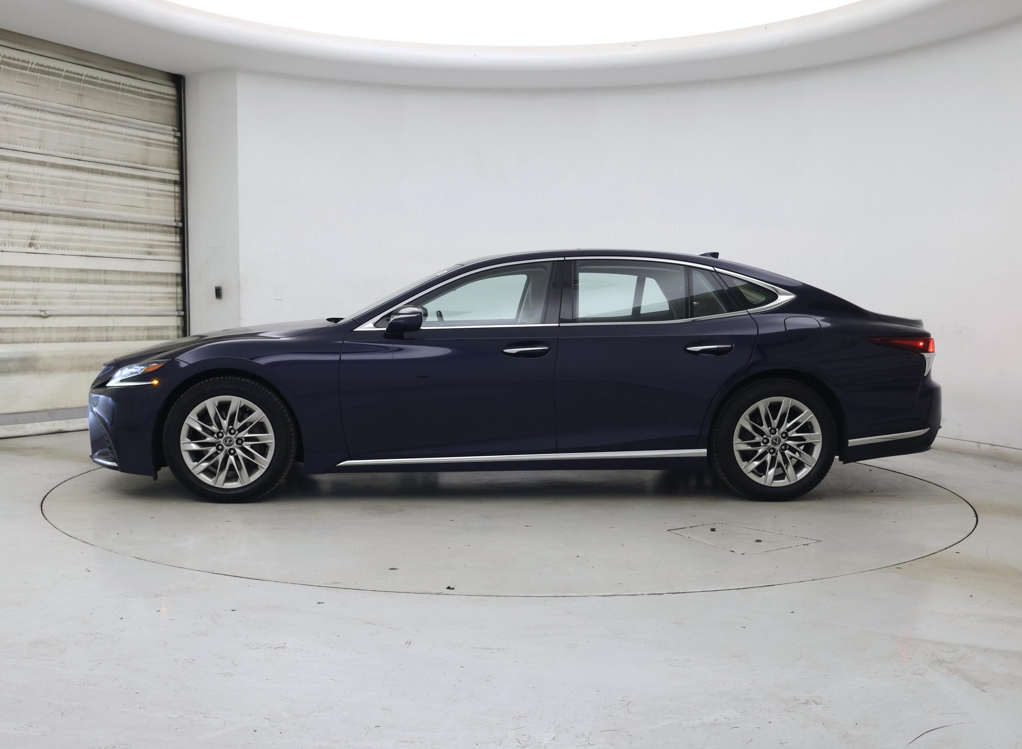 Thumbnail: 2019 Lexus LS - 3