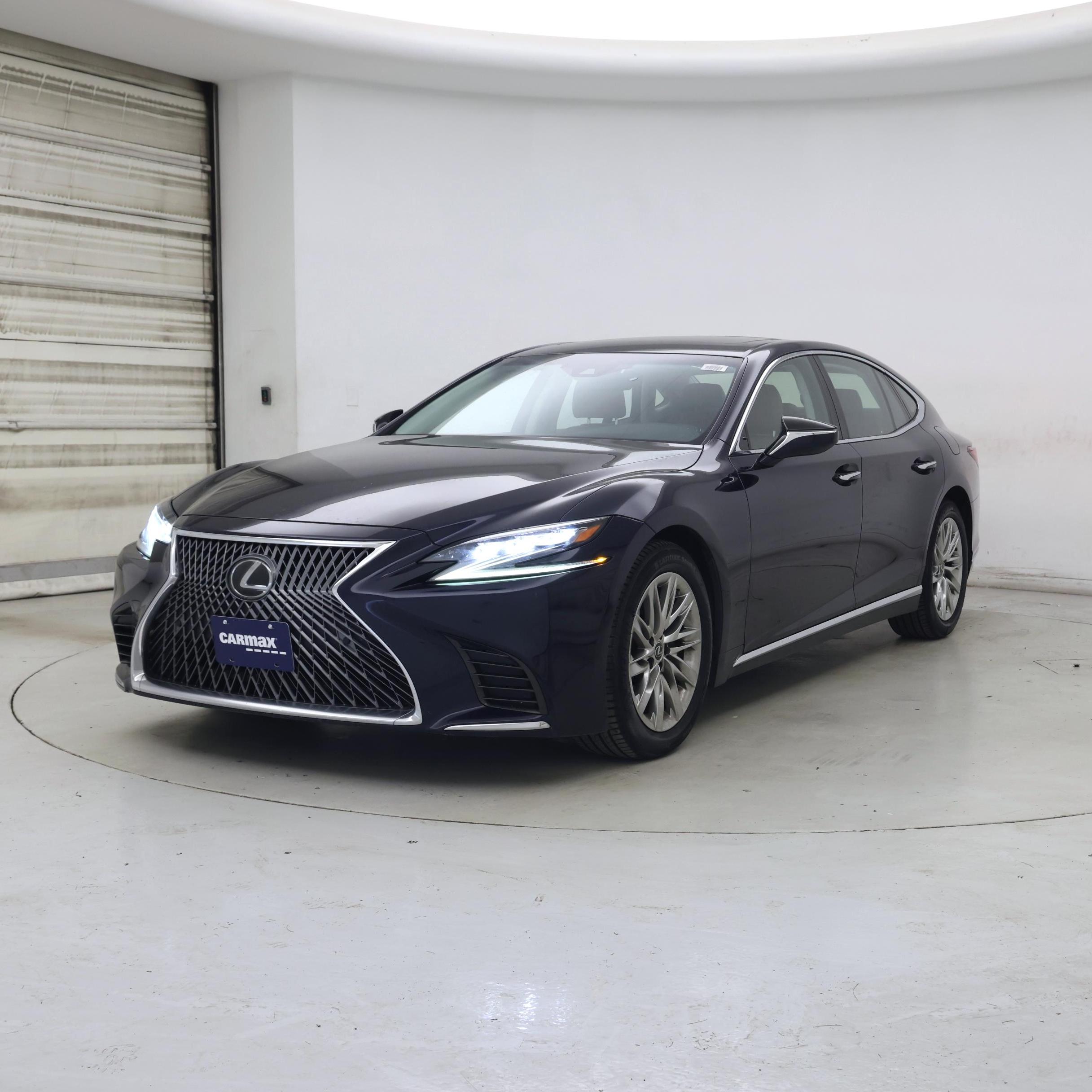 Thumbnail: 2019 Lexus LS - 4