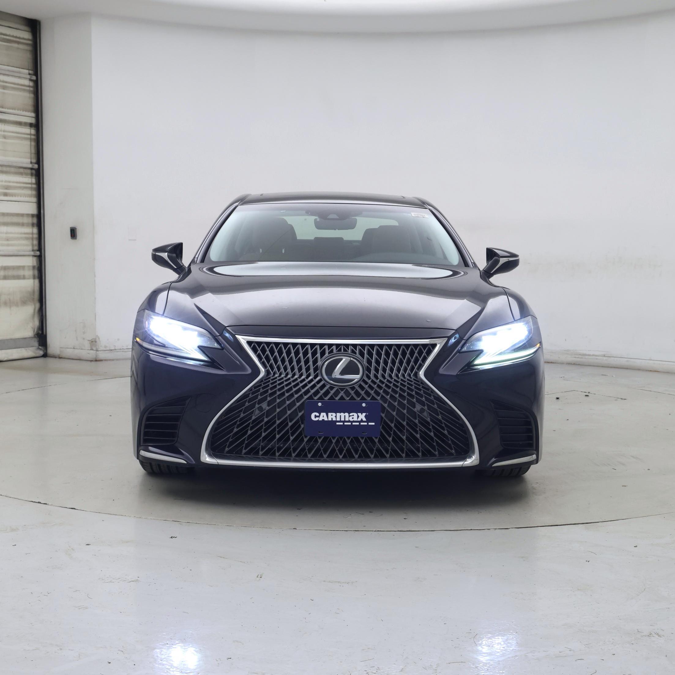 Thumbnail: 2019 Lexus LS - 5