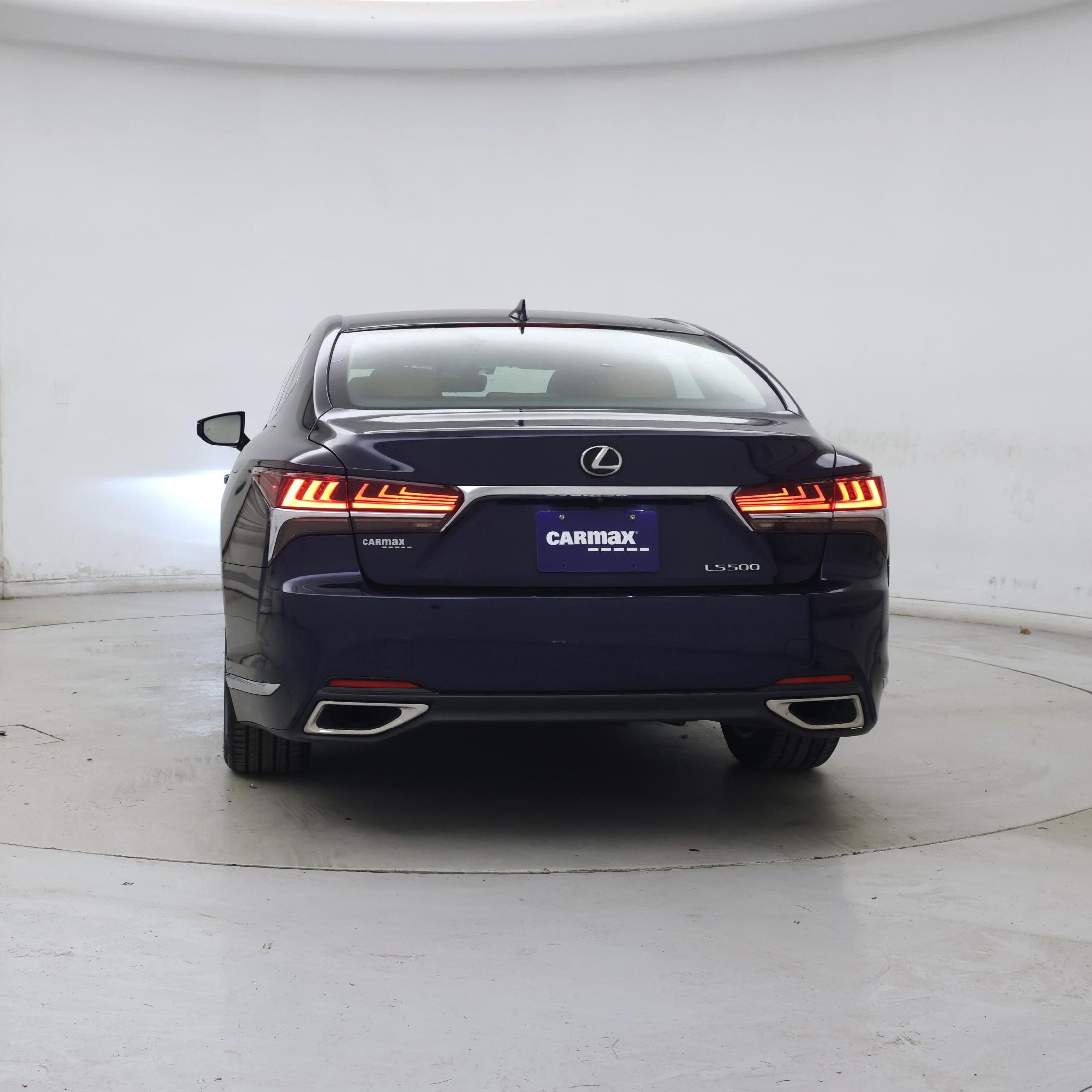 Thumbnail: 2019 Lexus LS - 6