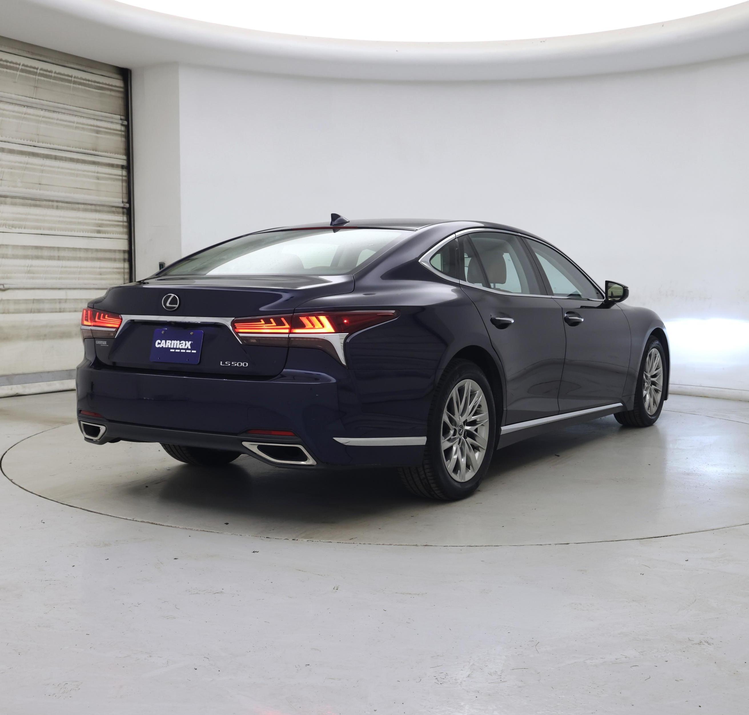 Thumbnail: 2019 Lexus LS - 8