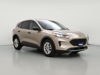 2020 Ford Escape S