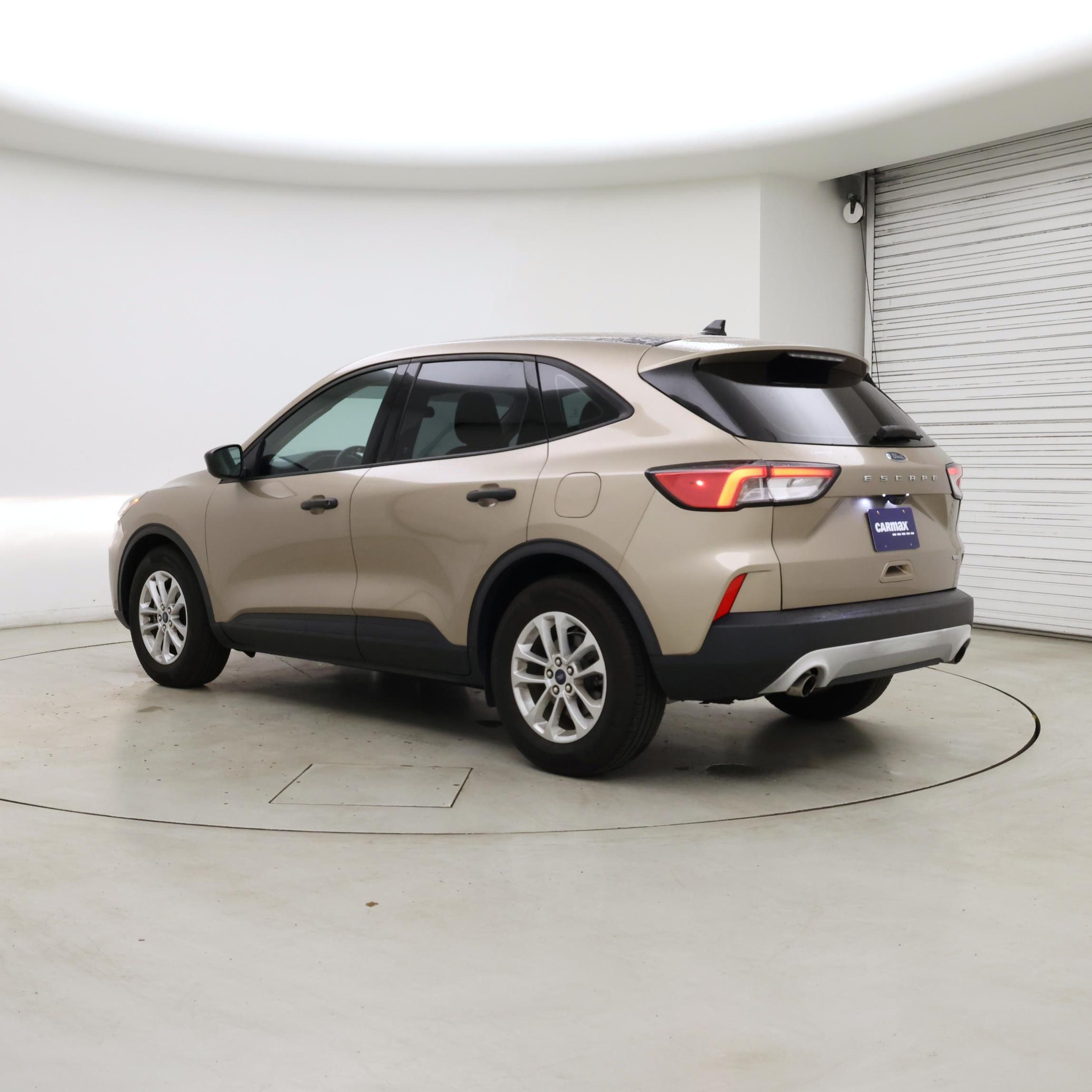 Thumbnail: 2020 Ford Escape - 2