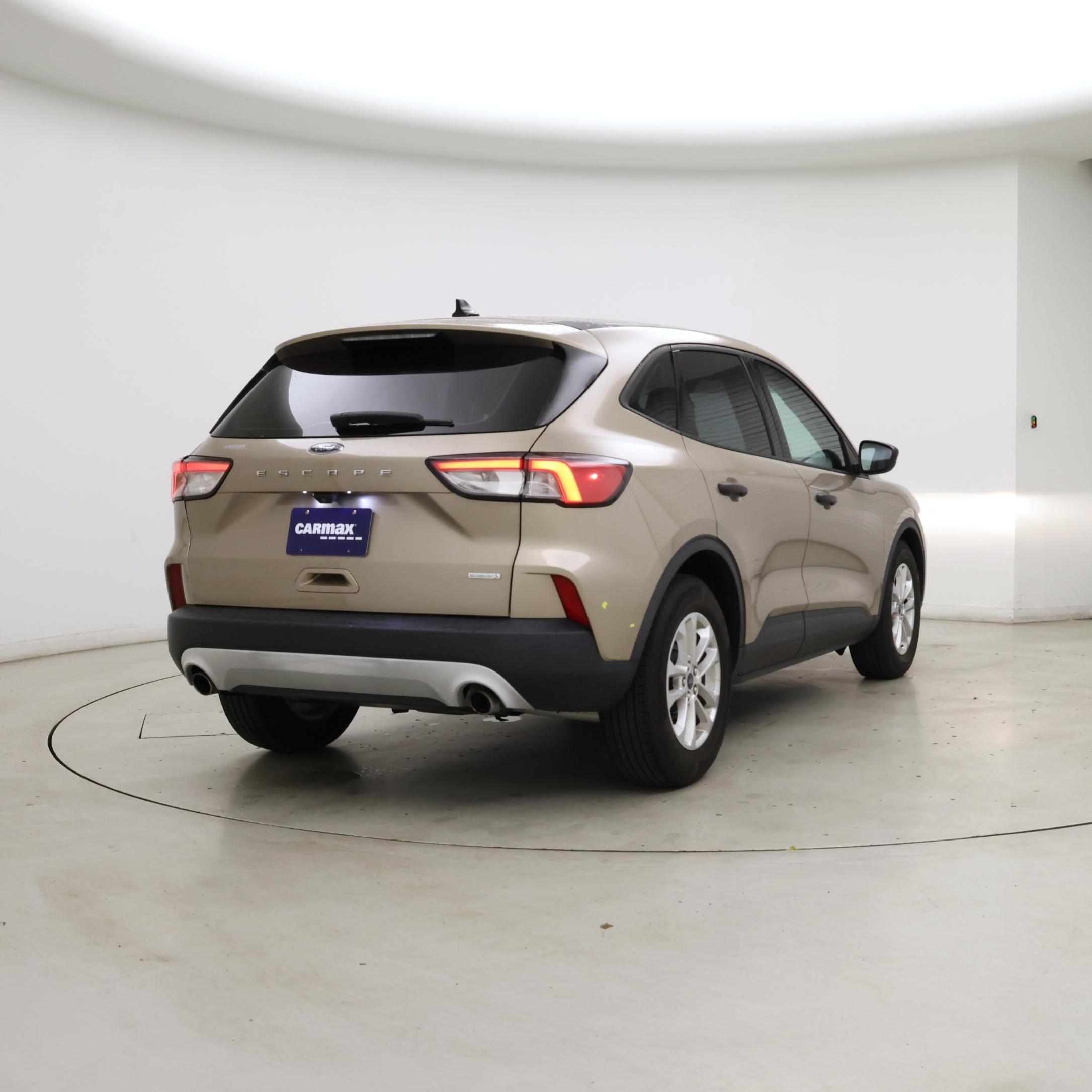 Thumbnail: 2020 Ford Escape - 8