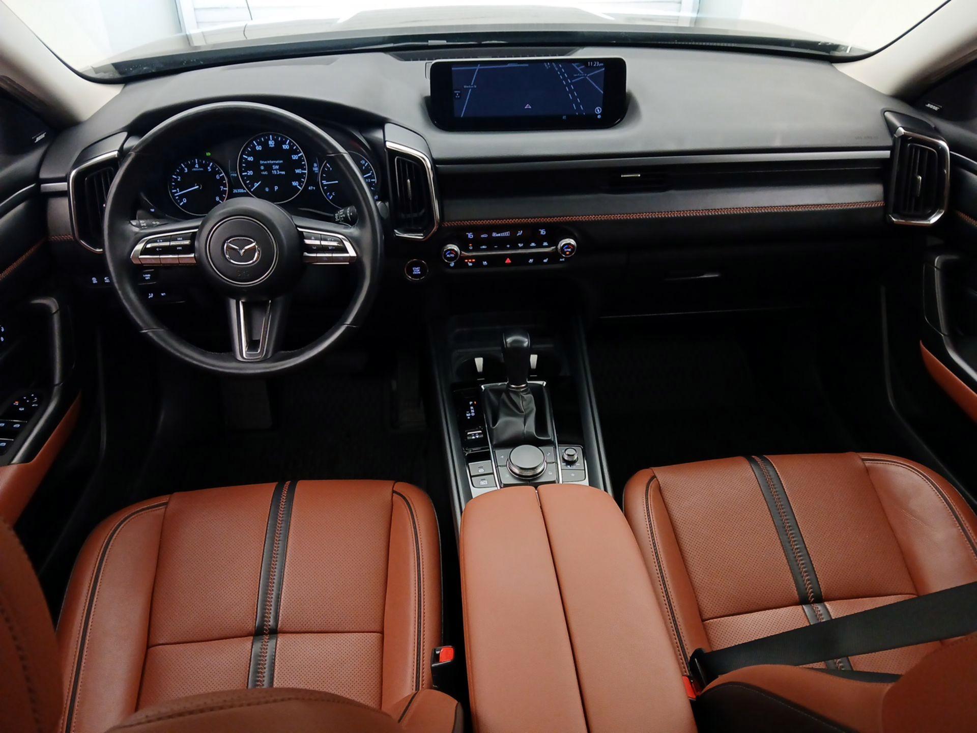 Thumbnail: 2023 Mazda CX-50 - 9