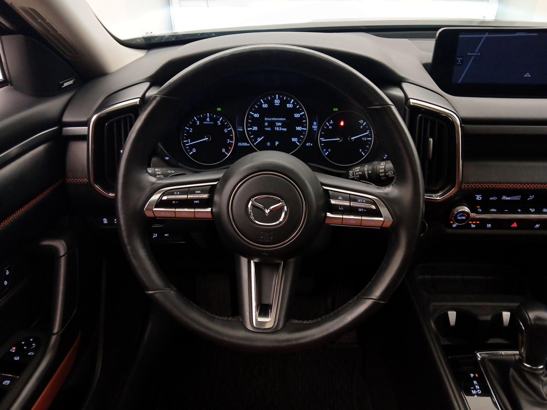 Thumbnail: 2023 Mazda CX-50 - 10