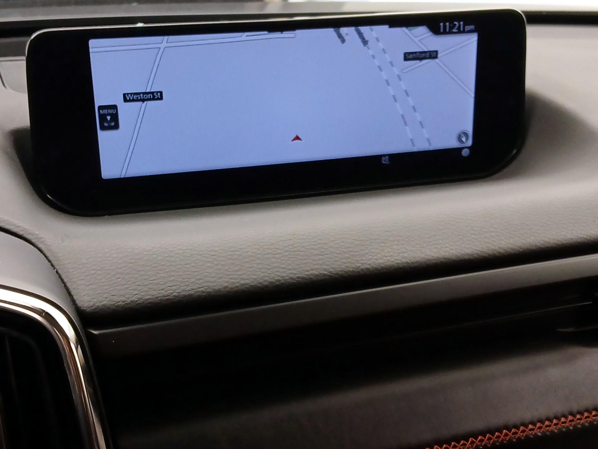 Thumbnail: 2023 Mazda CX-50 - 14