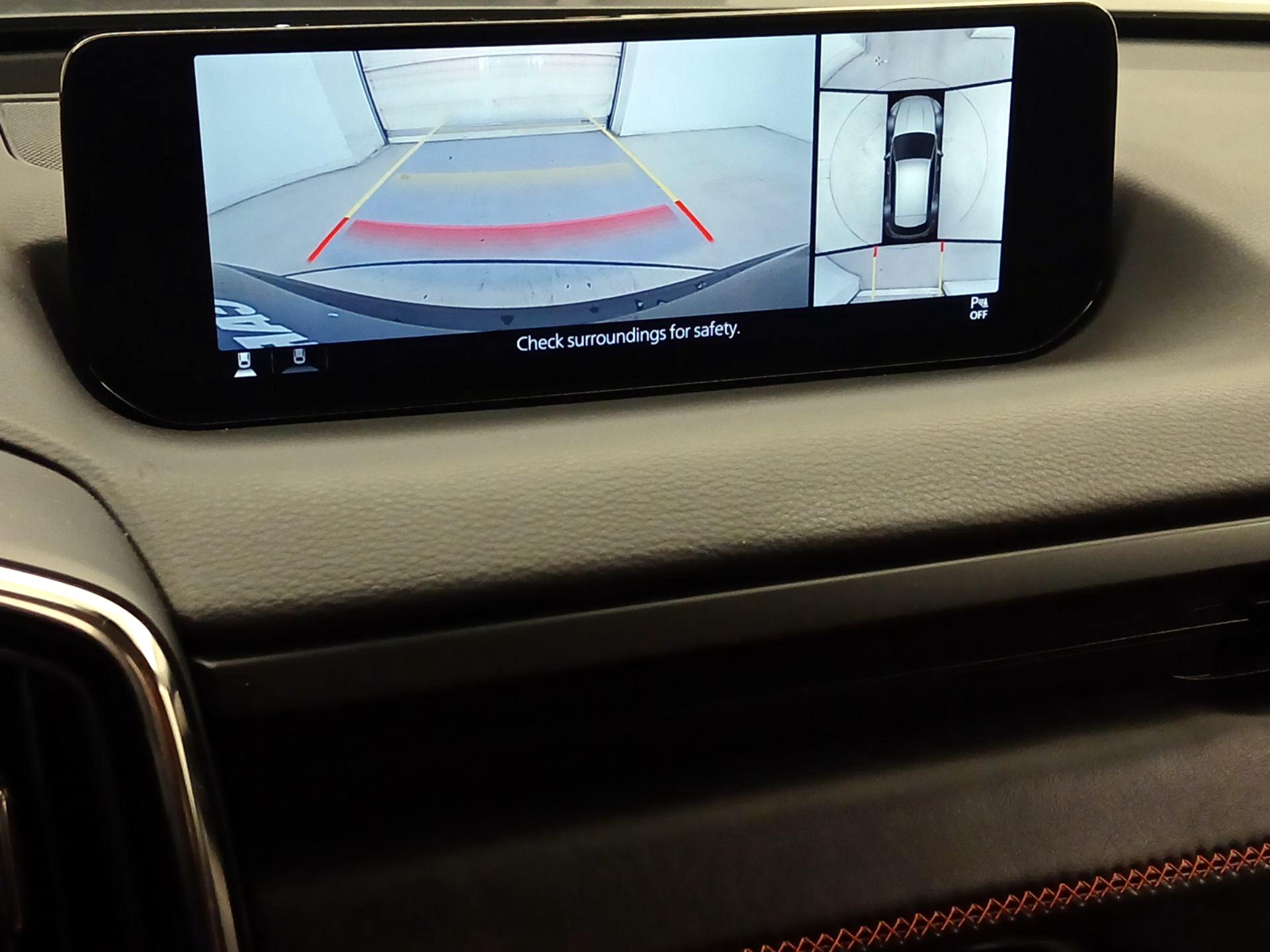 Thumbnail: 2023 Mazda CX-50 - 15