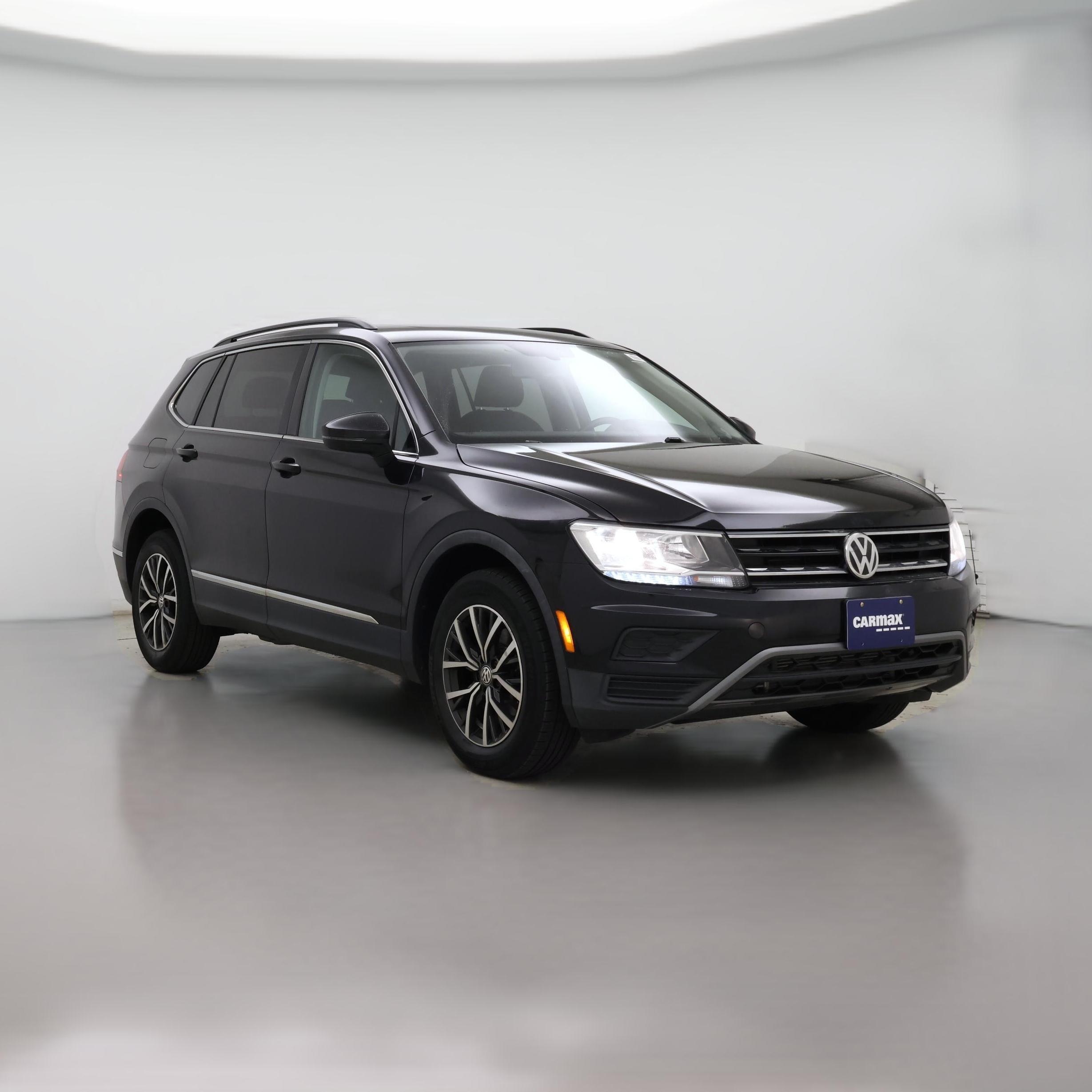 Thumbnail: 2018 Volkswagen Tiguan - 1