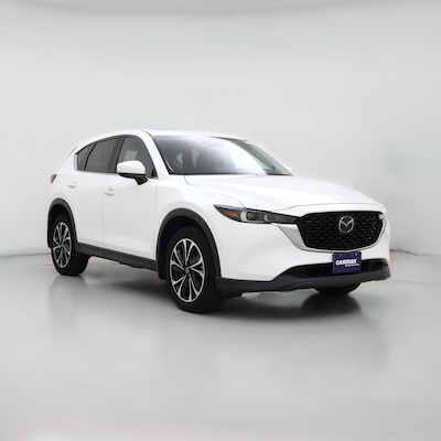 2022 Mazda CX-5 2.5 S Premium Package