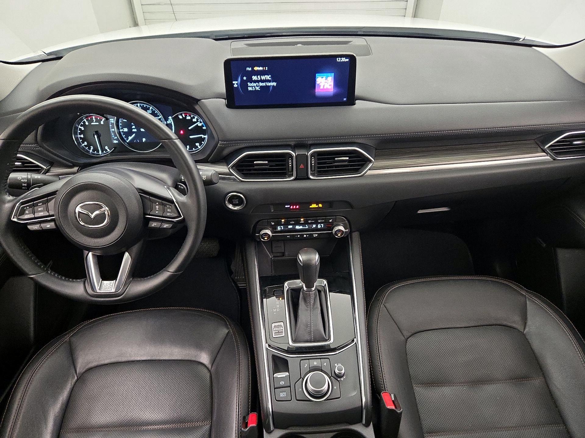 Thumbnail: 2022 Mazda CX-5 - 9