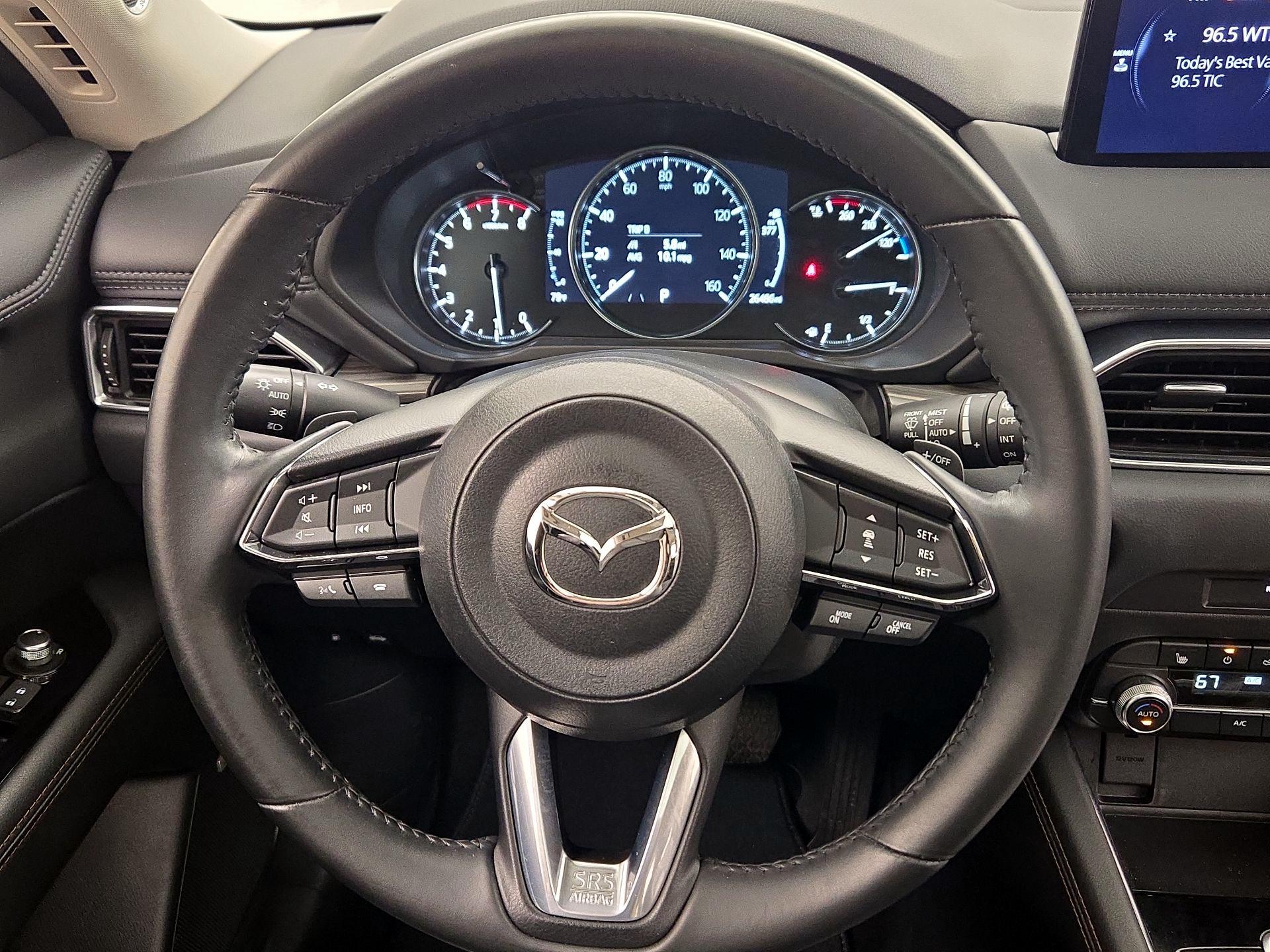 Thumbnail: 2022 Mazda CX-5 - 10