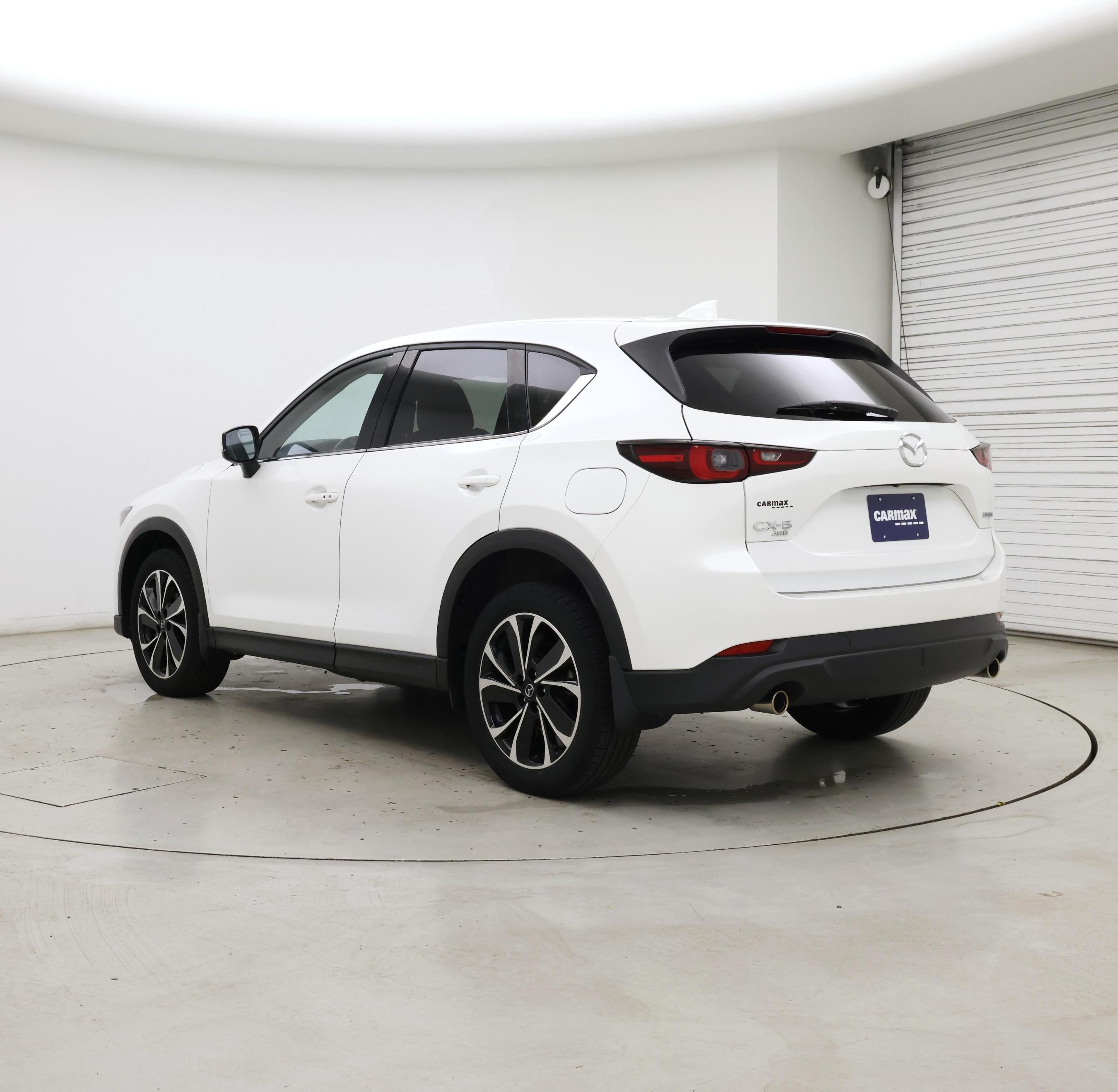 Thumbnail: 2022 Mazda CX-5 - 2