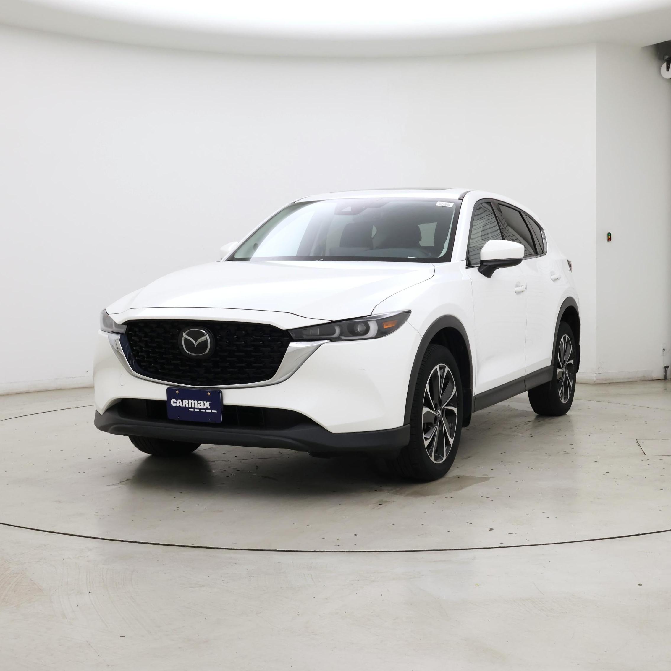 Thumbnail: 2022 Mazda CX-5 - 4