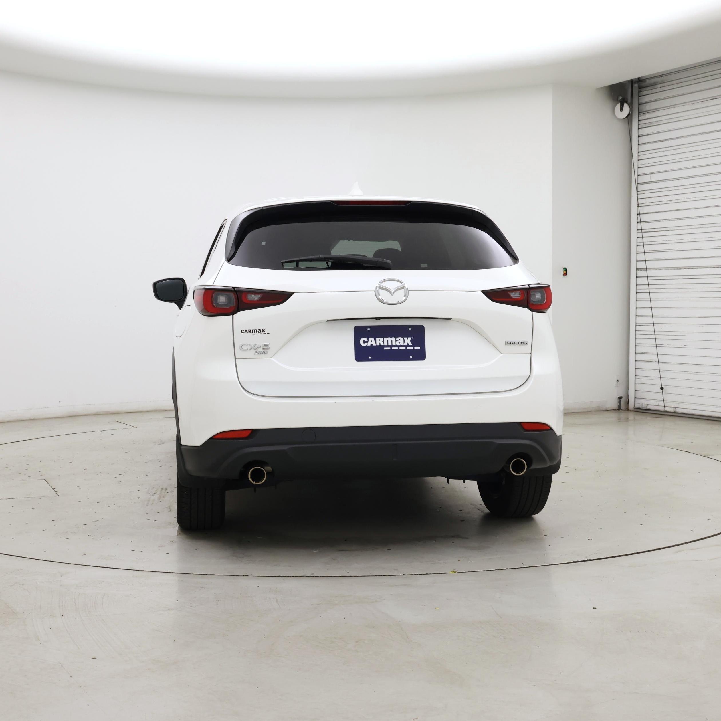 Thumbnail: 2022 Mazda CX-5 - 6