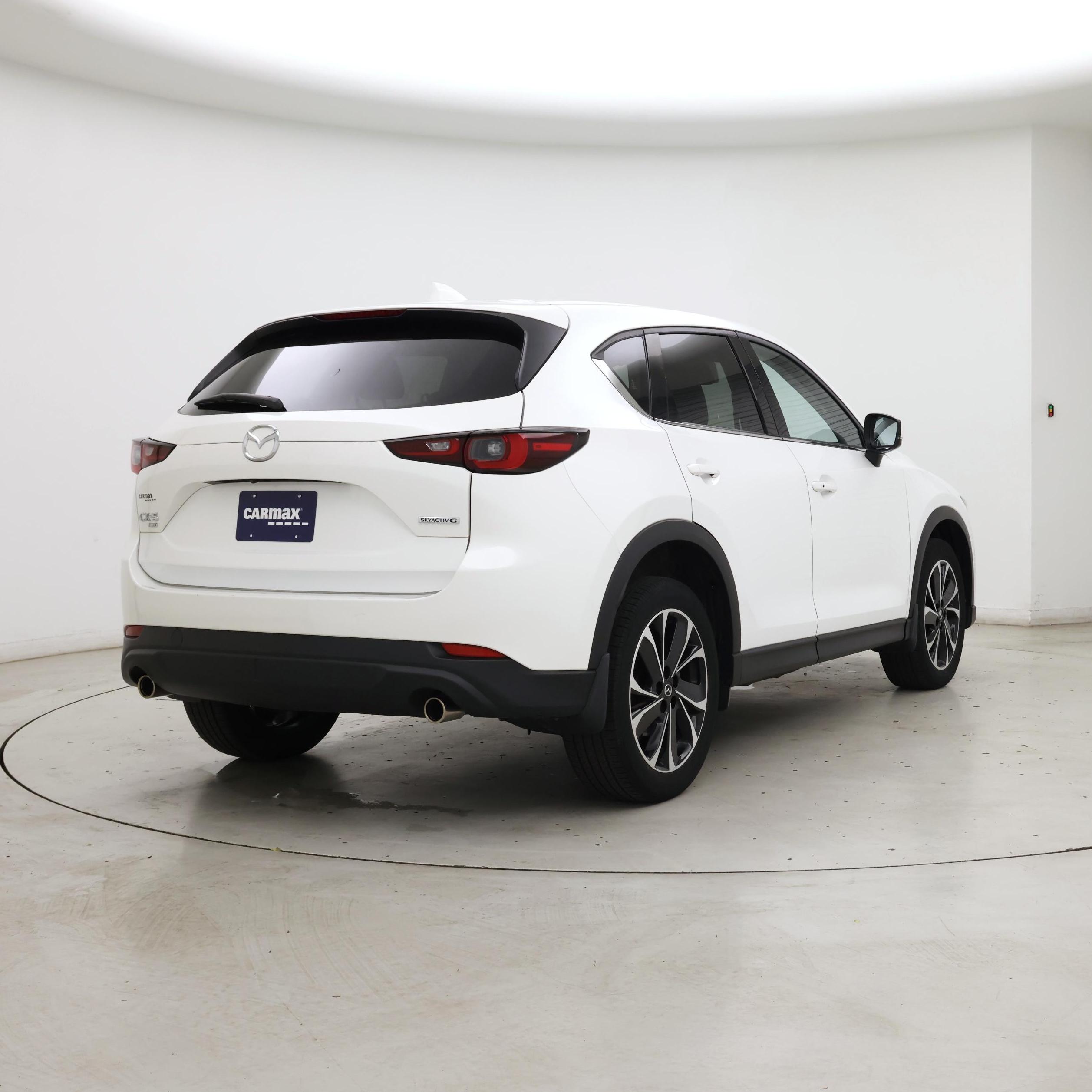 Thumbnail: 2022 Mazda CX-5 - 8