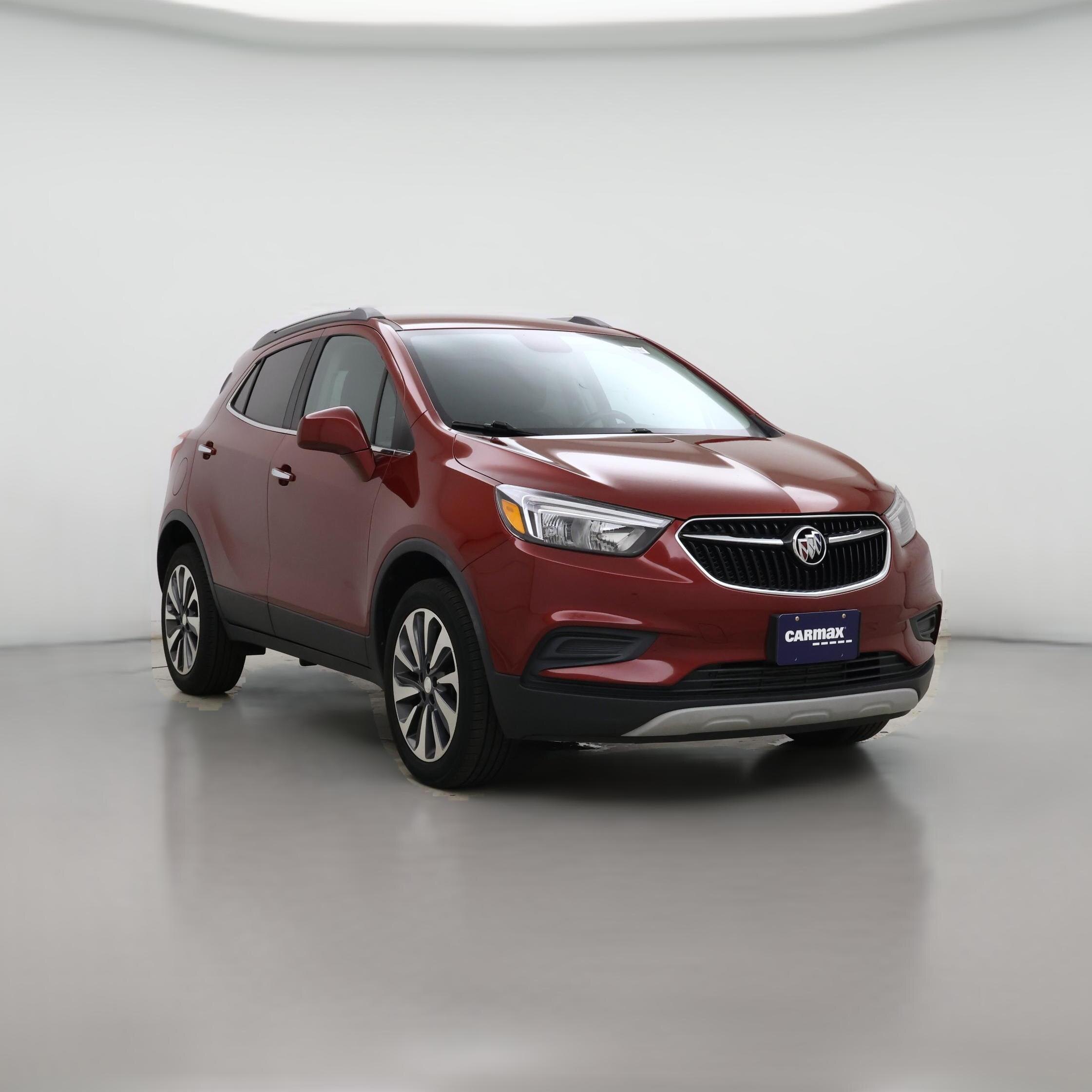 Thumbnail: 2021 Buick Encore - 1