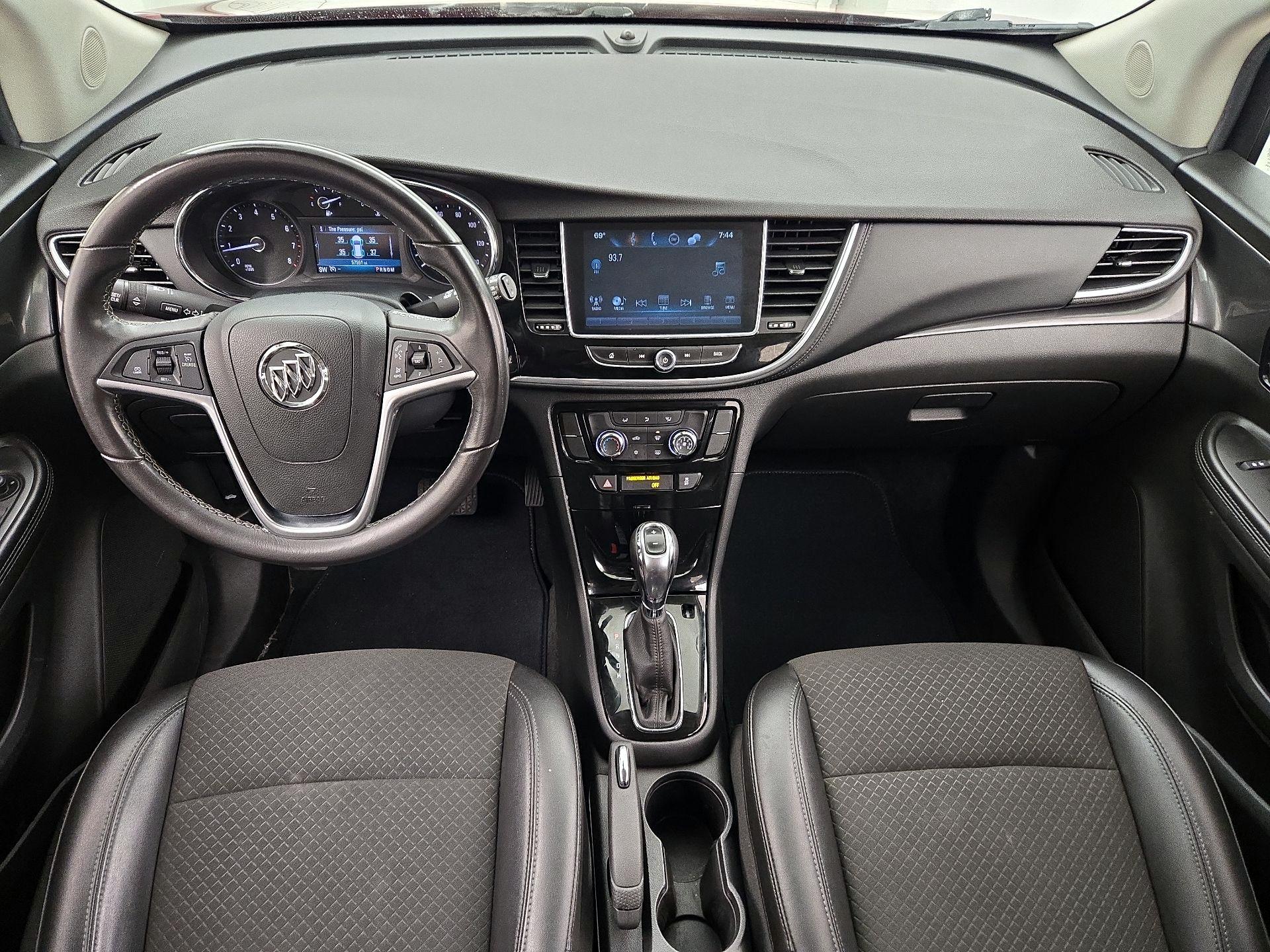 Thumbnail: 2021 Buick Encore - 9
