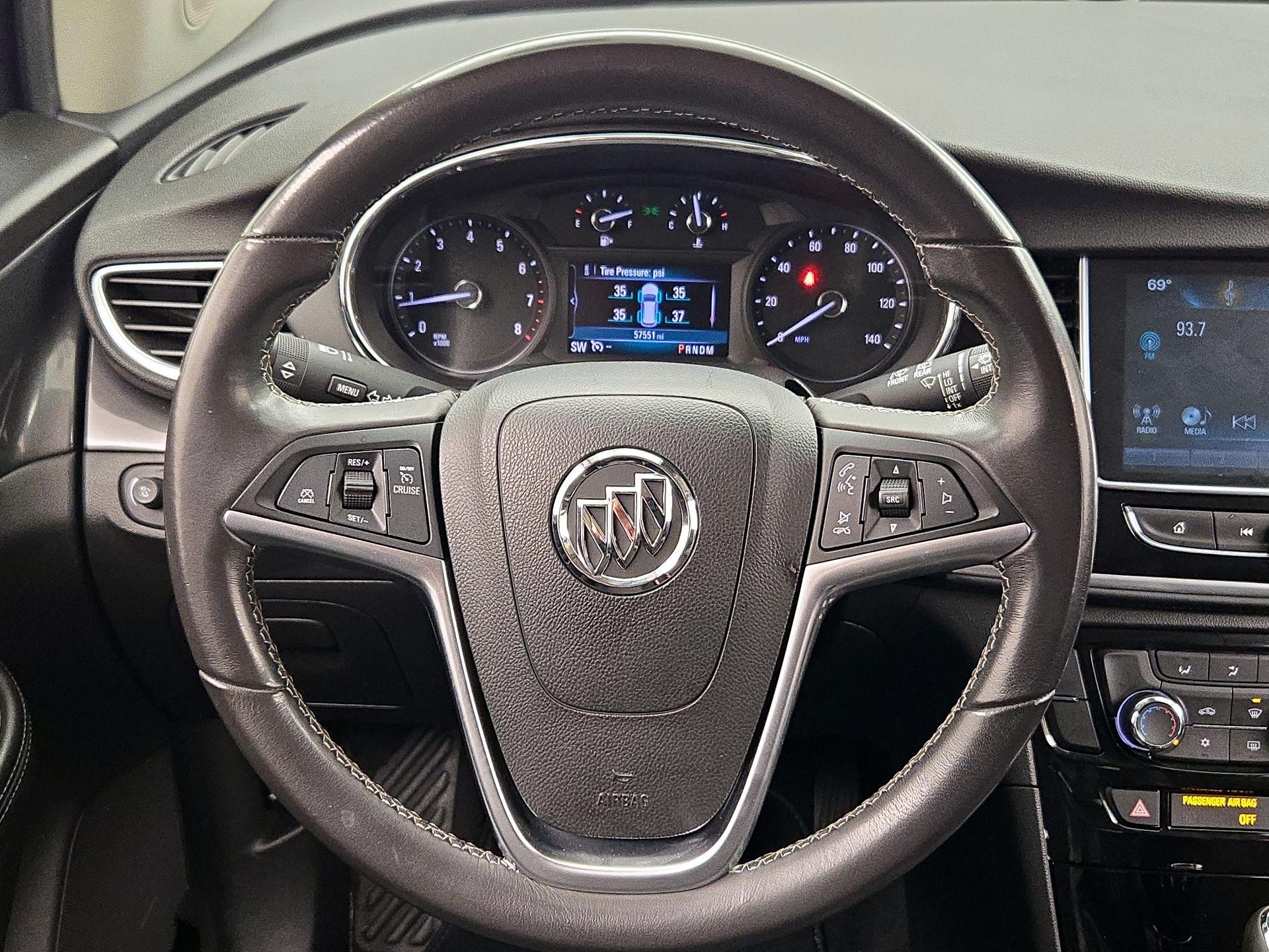 Thumbnail: 2021 Buick Encore - 10