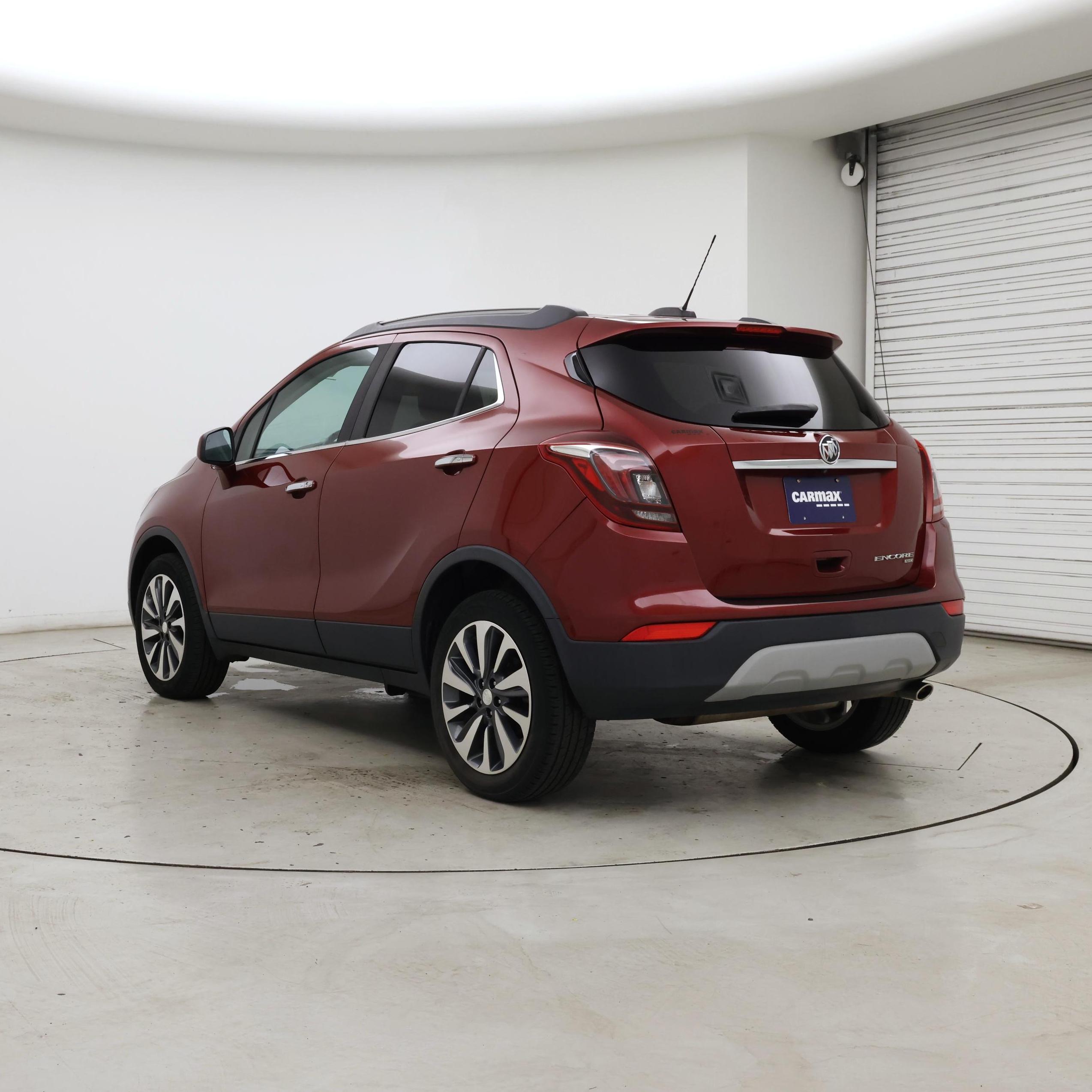 Thumbnail: 2021 Buick Encore - 2