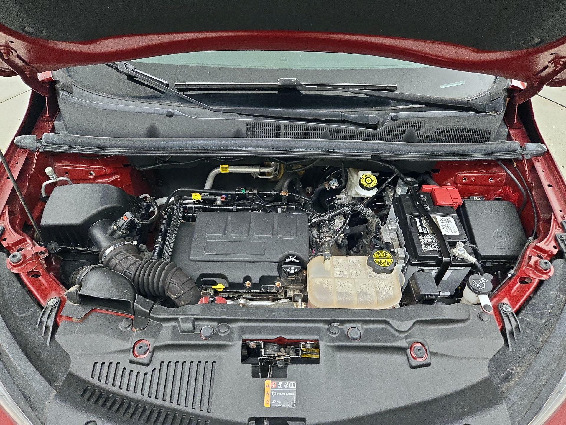 Thumbnail: 2021 Buick Encore - 19