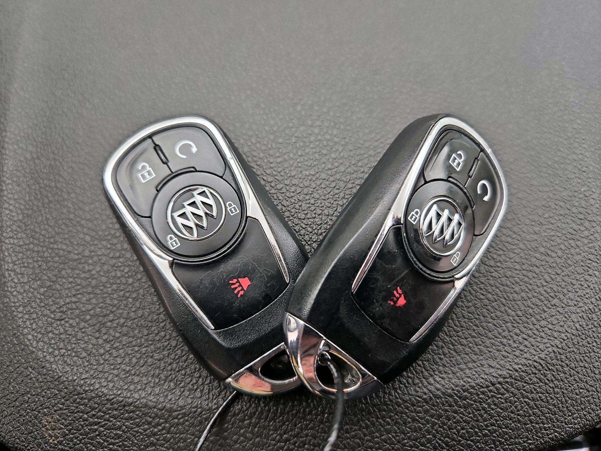 Thumbnail: 2021 Buick Encore - 20