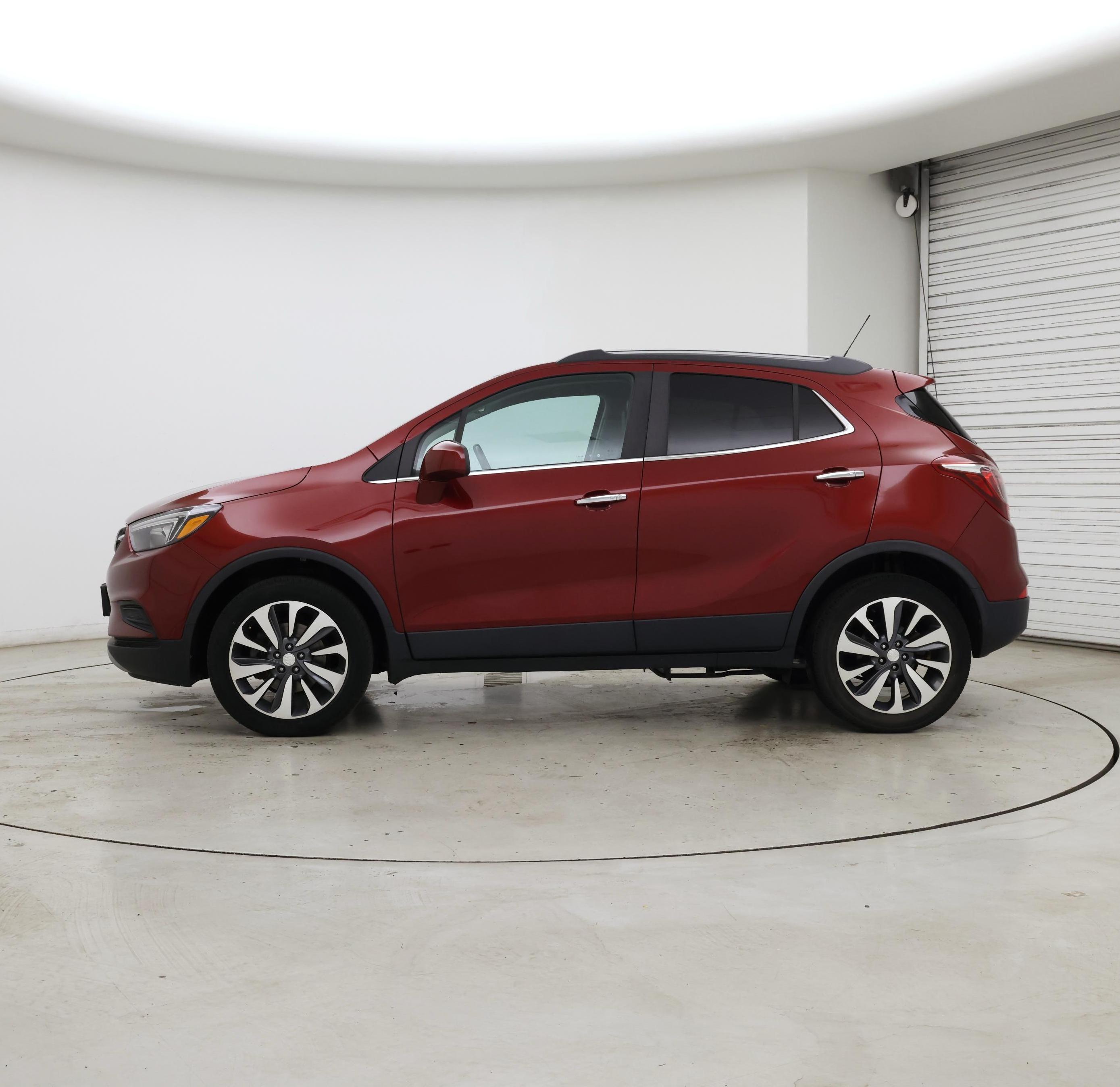 Thumbnail: 2021 Buick Encore - 3