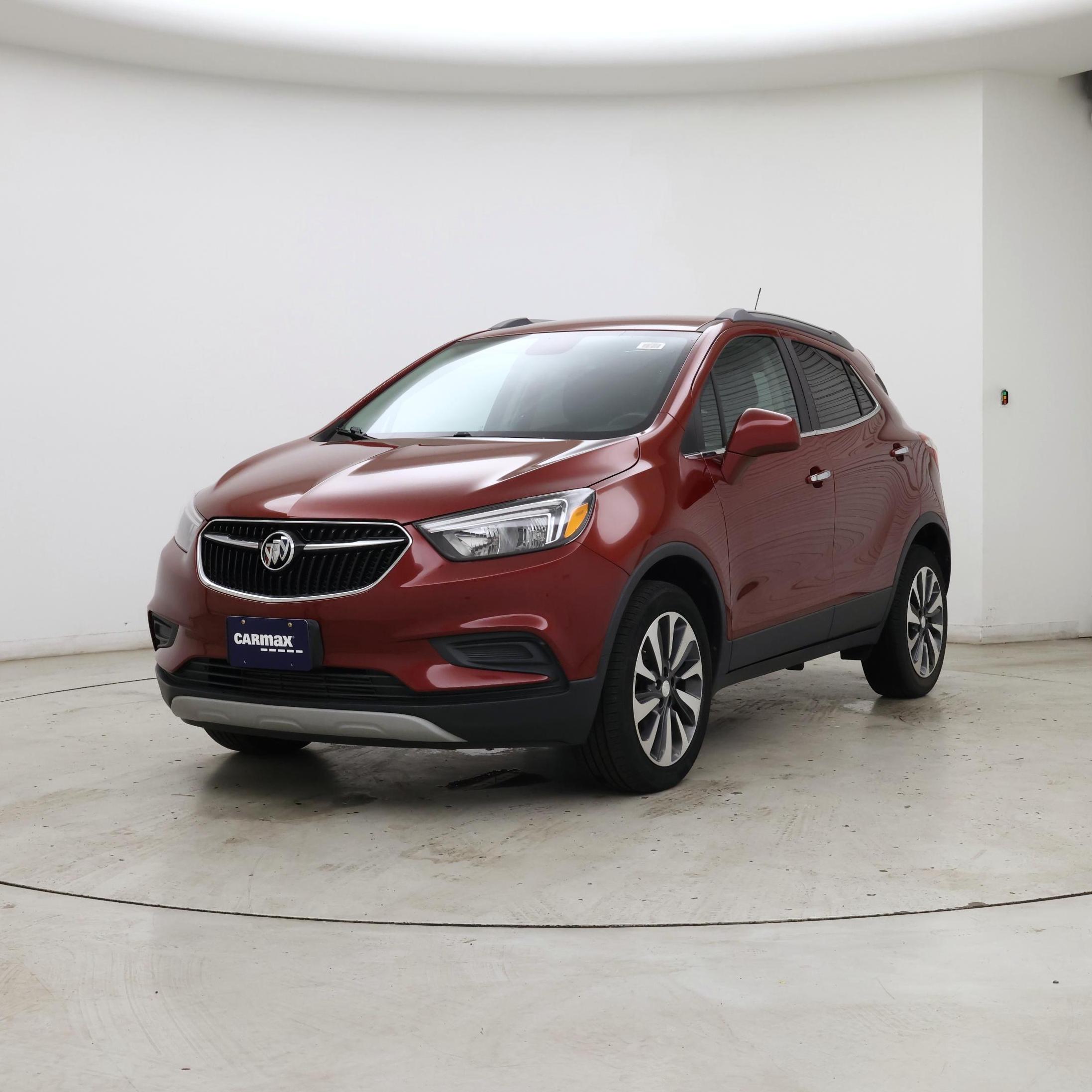 Thumbnail: 2021 Buick Encore - 4
