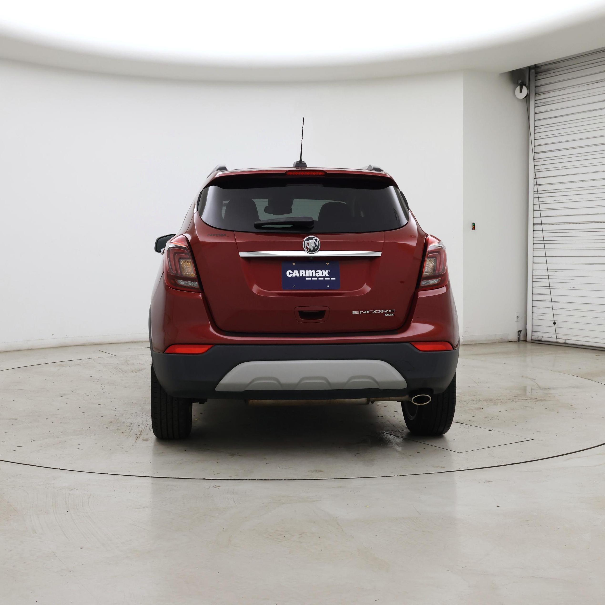 Thumbnail: 2021 Buick Encore - 6