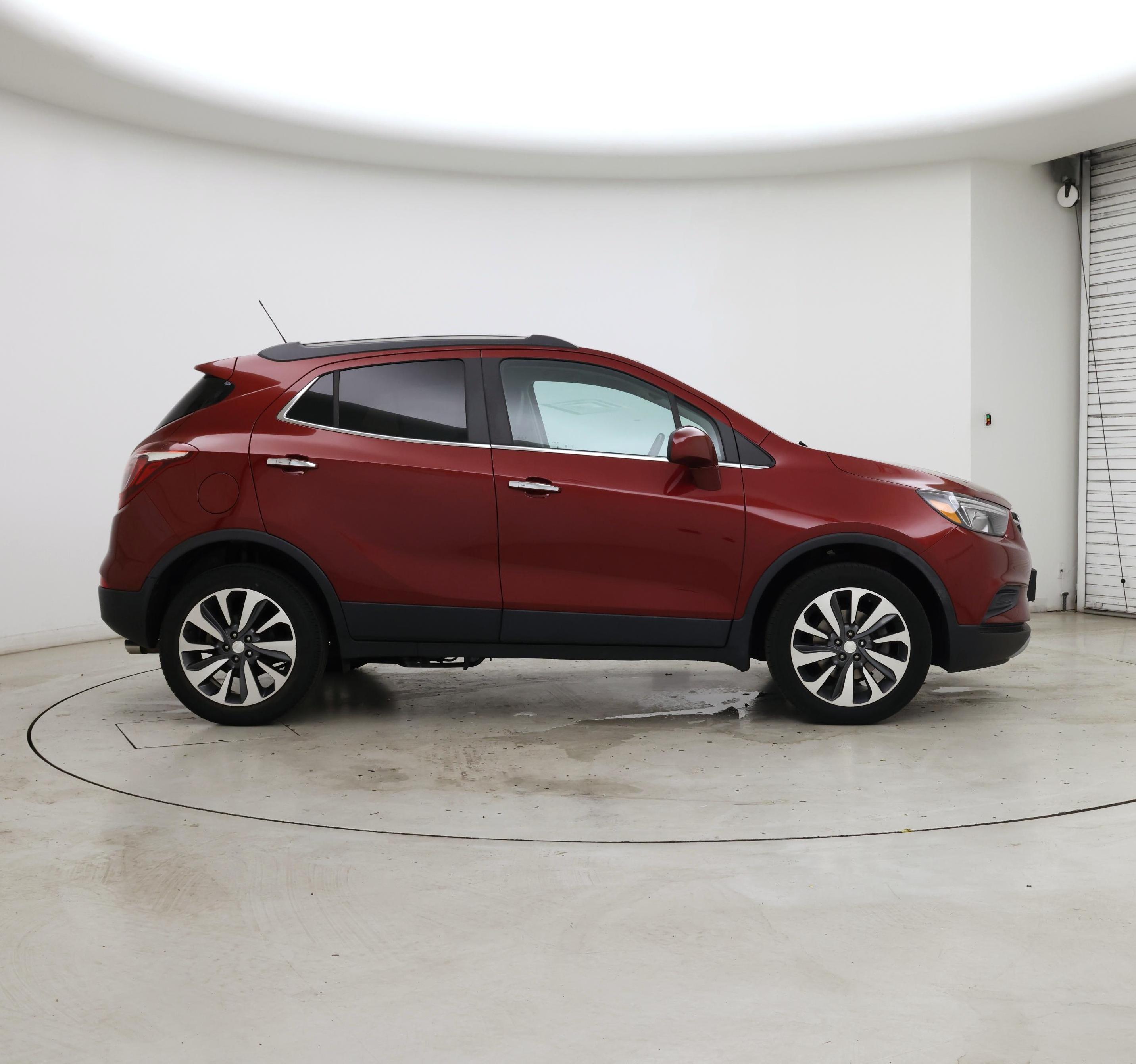 Thumbnail: 2021 Buick Encore - 7