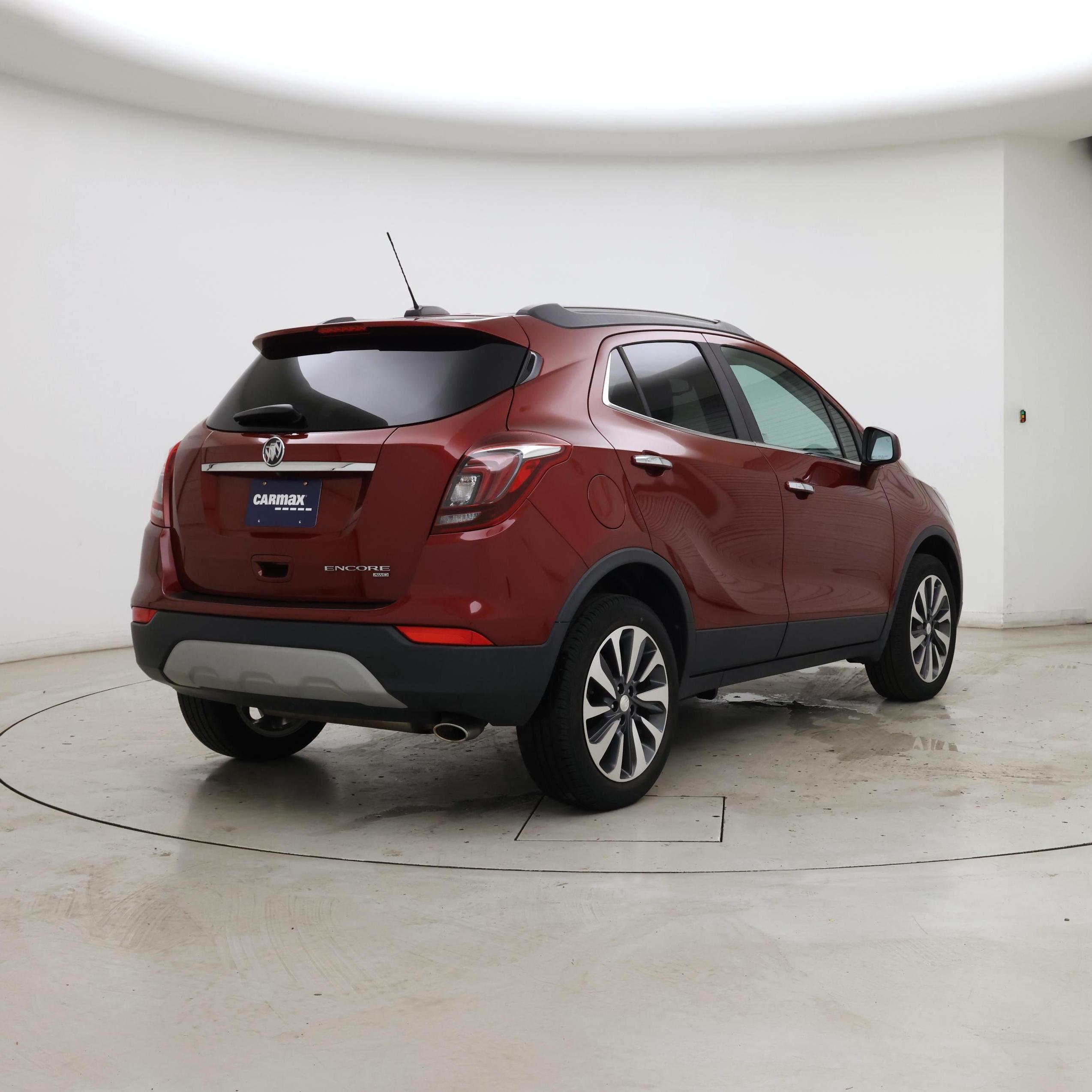 Thumbnail: 2021 Buick Encore - 8