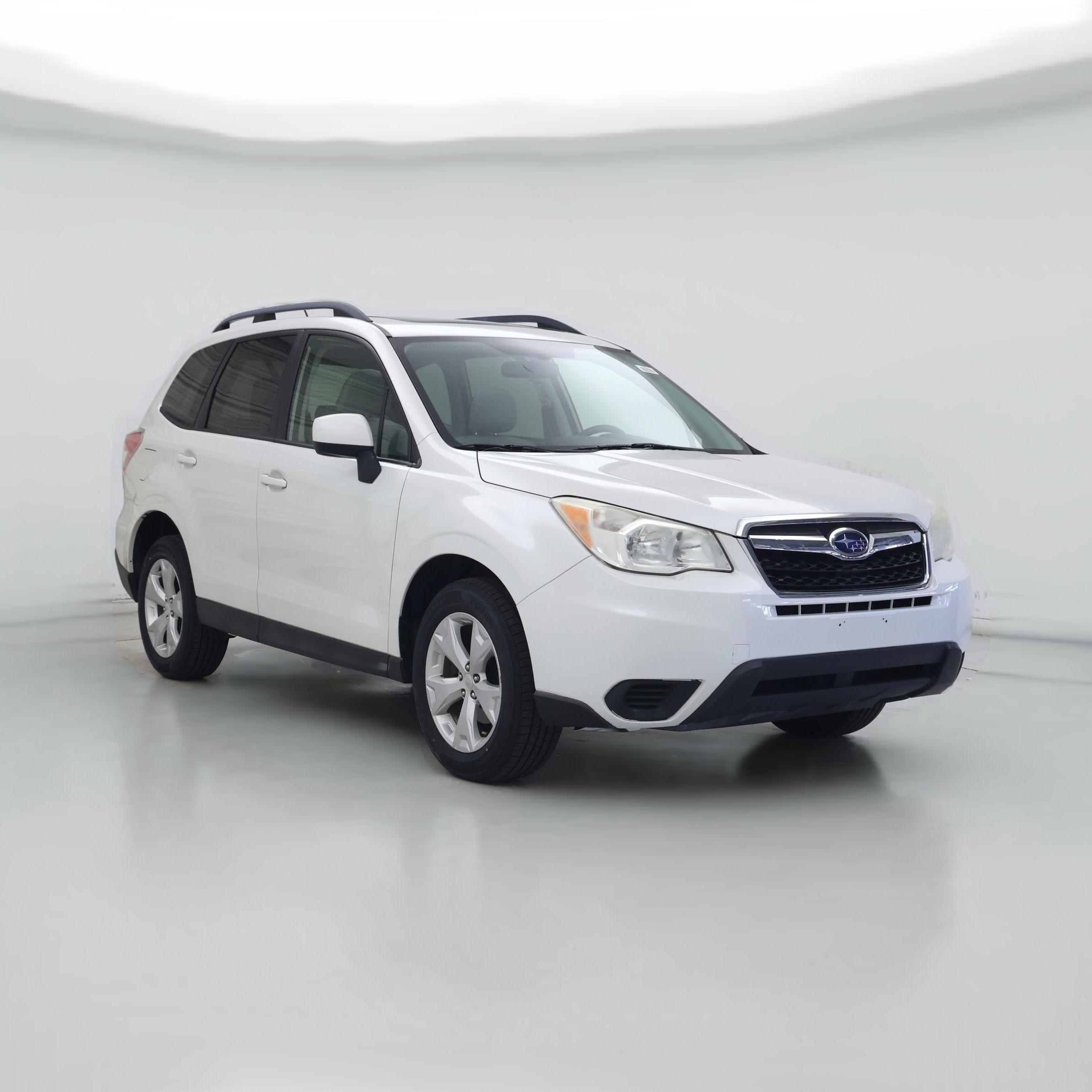 Thumbnail: 2014 Subaru Forester - 1
