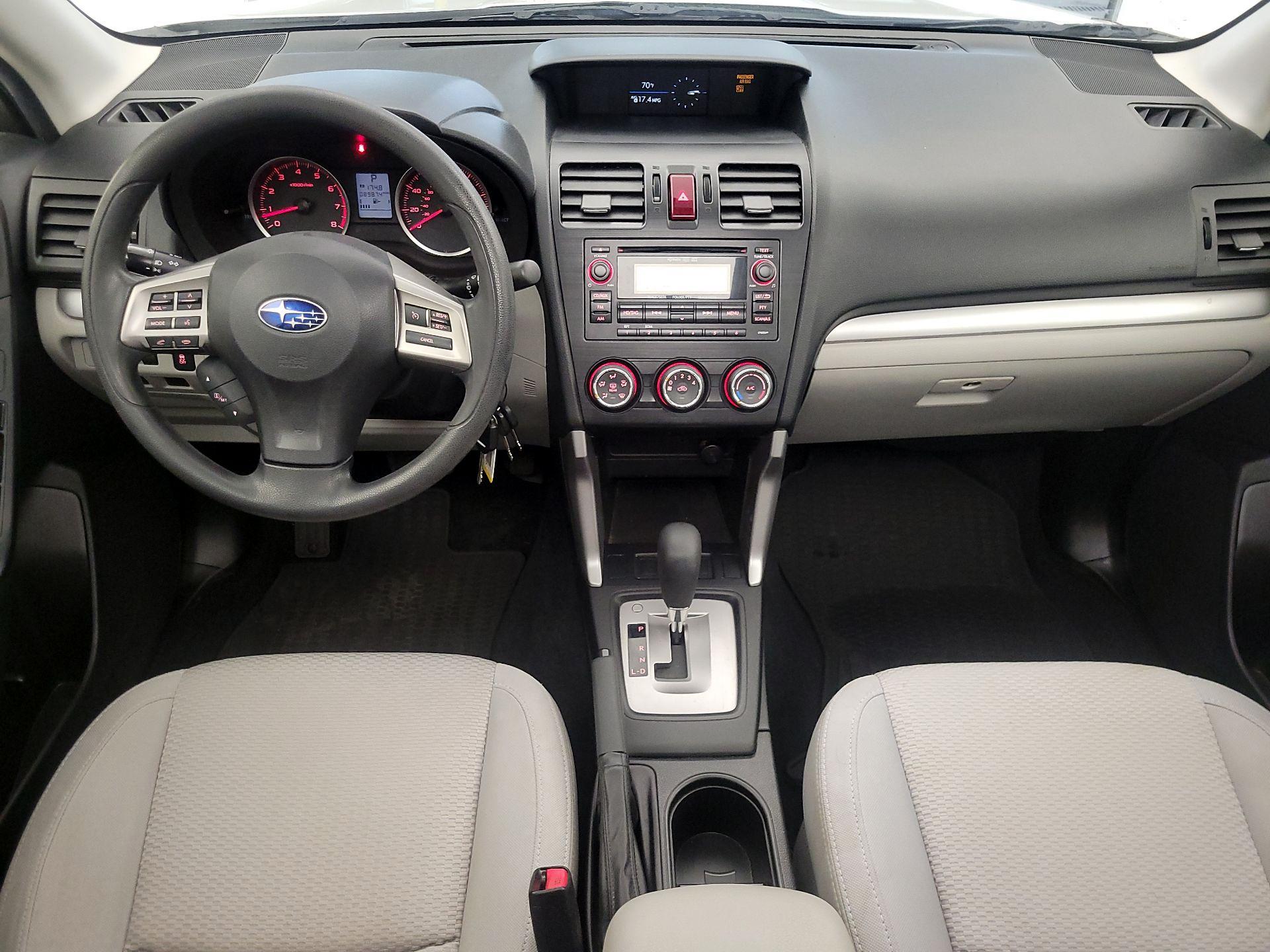 Thumbnail: 2014 Subaru Forester - 9