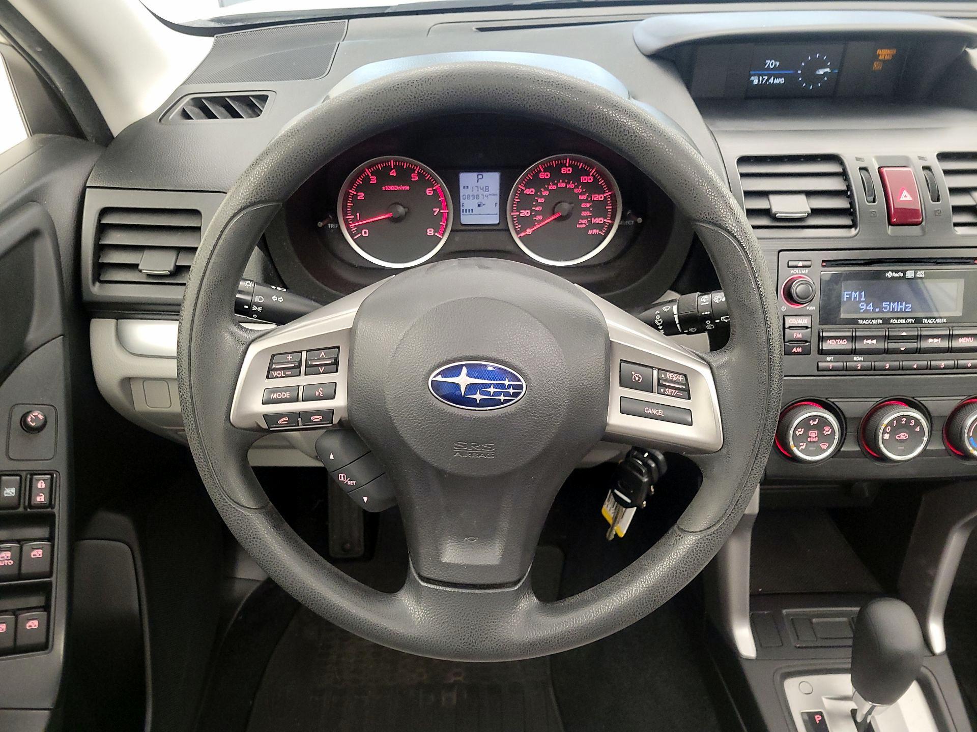 Thumbnail: 2014 Subaru Forester - 10