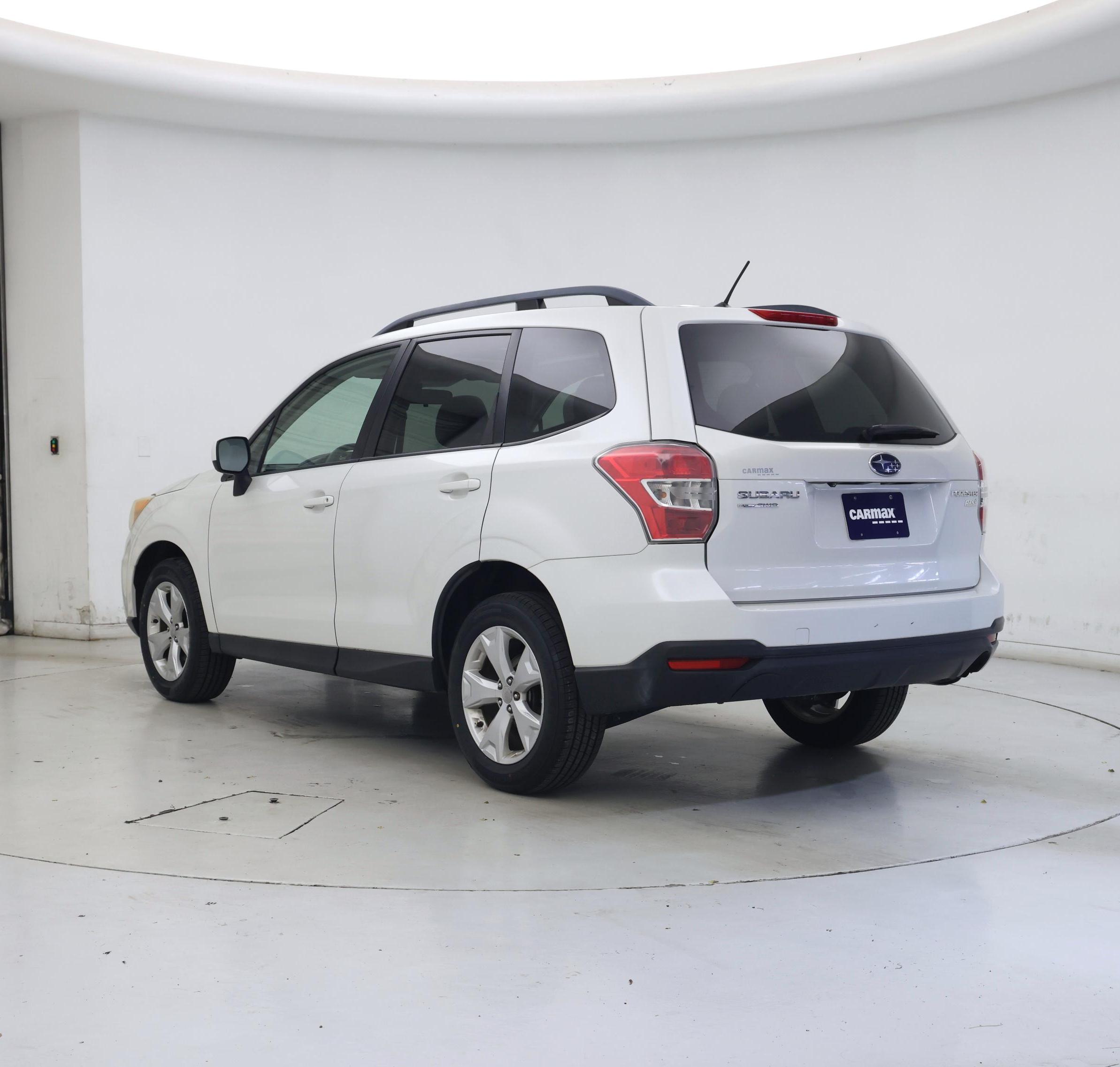 Thumbnail: 2014 Subaru Forester - 2
