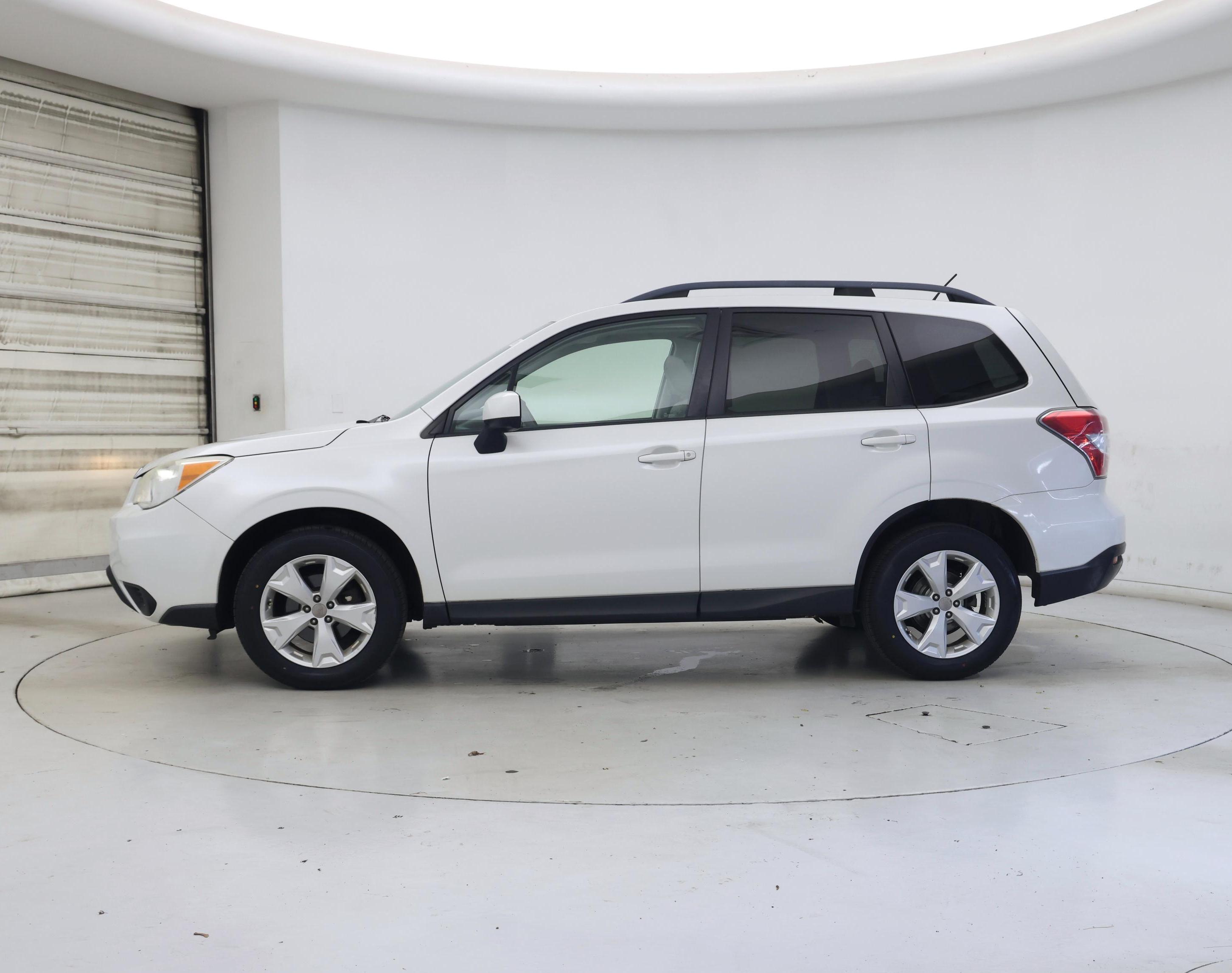 Thumbnail: 2014 Subaru Forester - 3