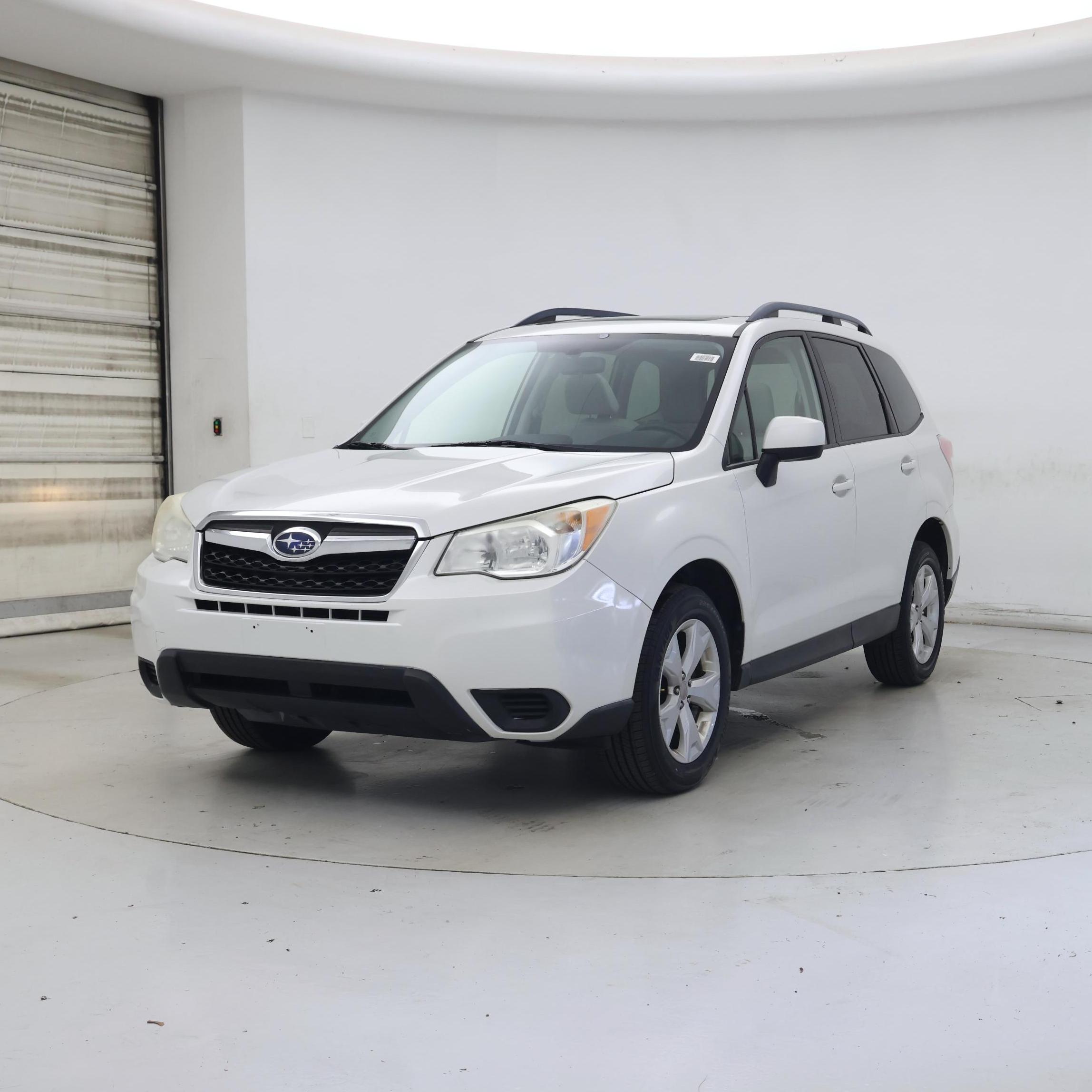 Thumbnail: 2014 Subaru Forester - 4