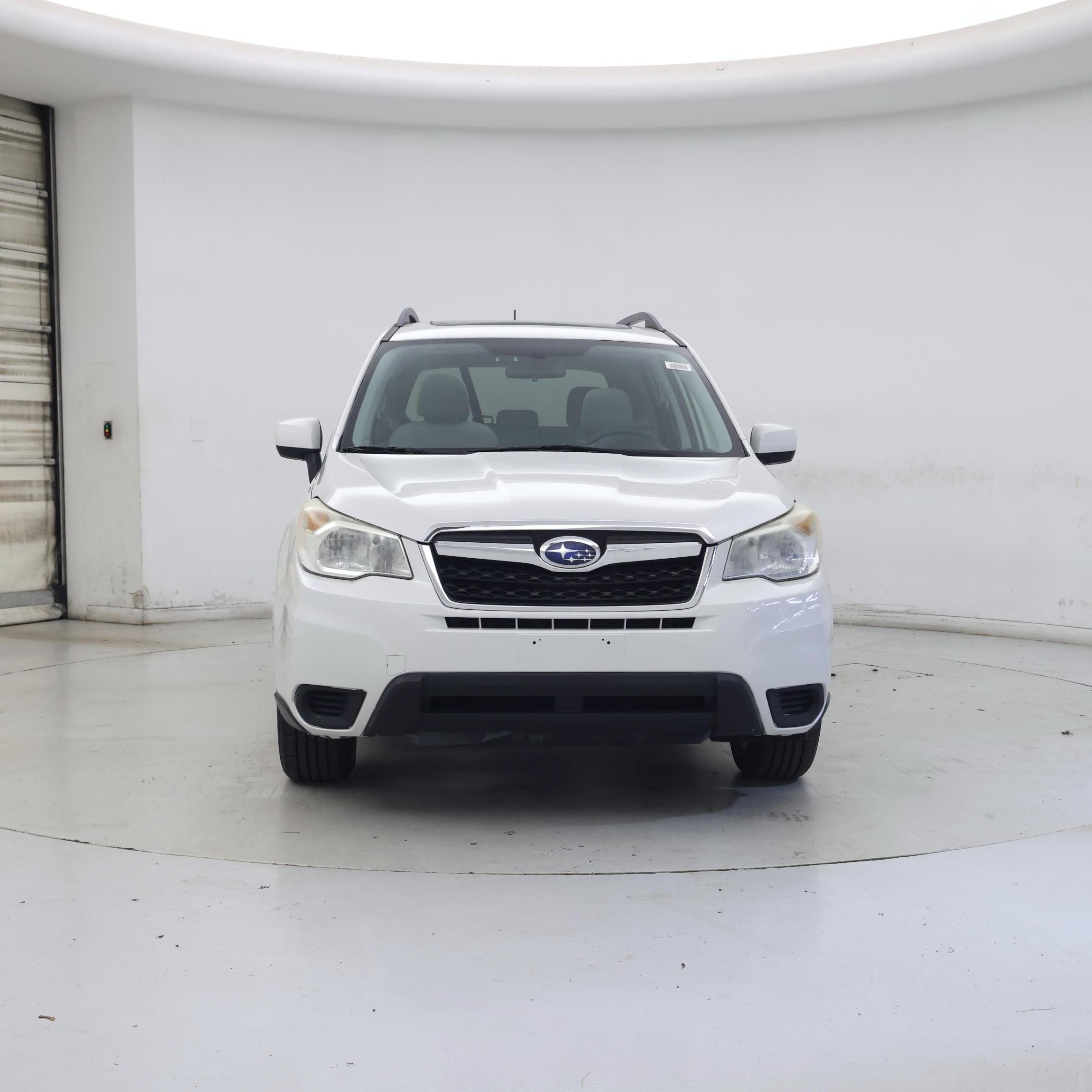 Thumbnail: 2014 Subaru Forester - 5