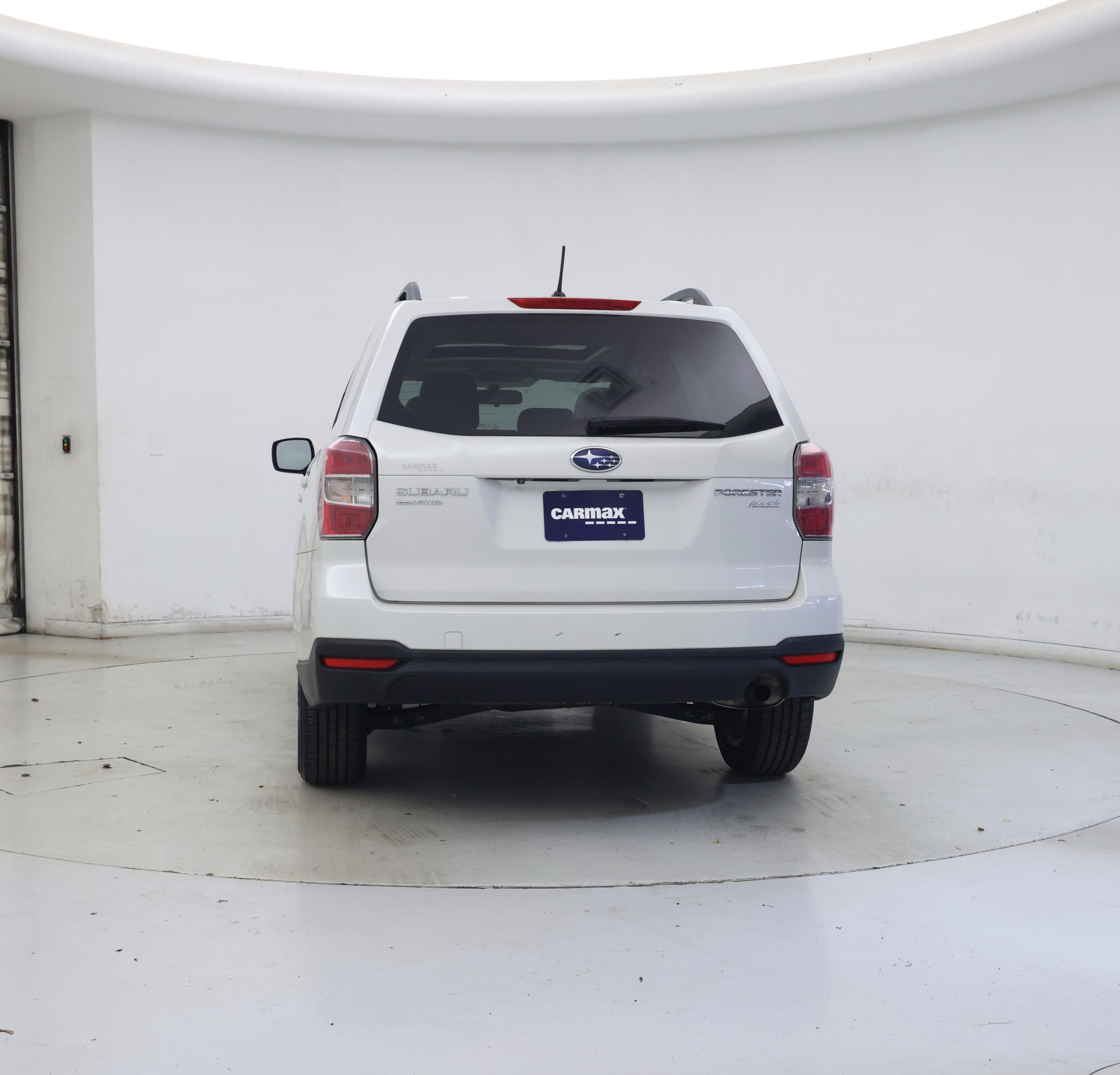 Thumbnail: 2014 Subaru Forester - 6