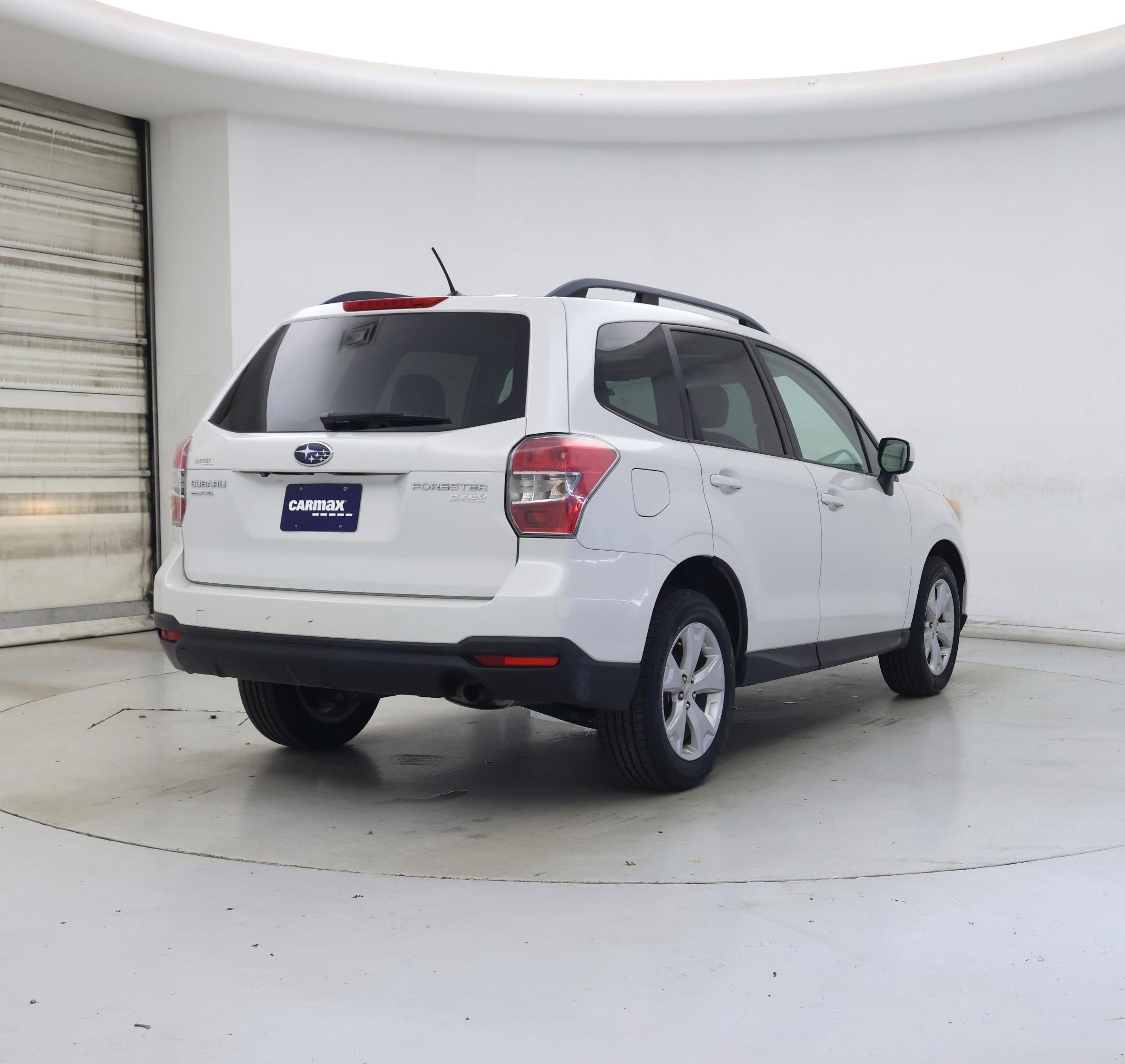 Thumbnail: 2014 Subaru Forester - 8