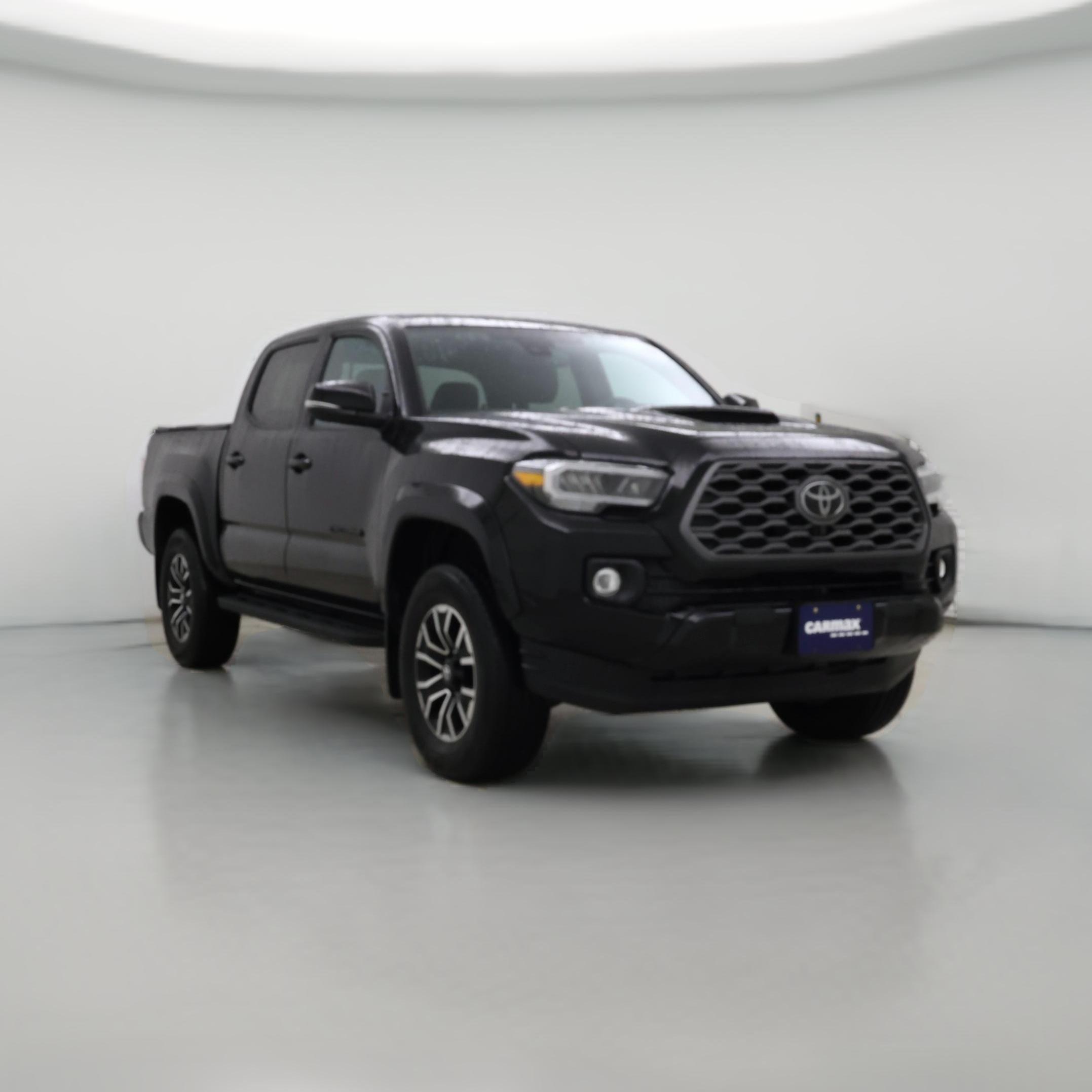 Thumbnail: 2023 Toyota Tacoma - 1