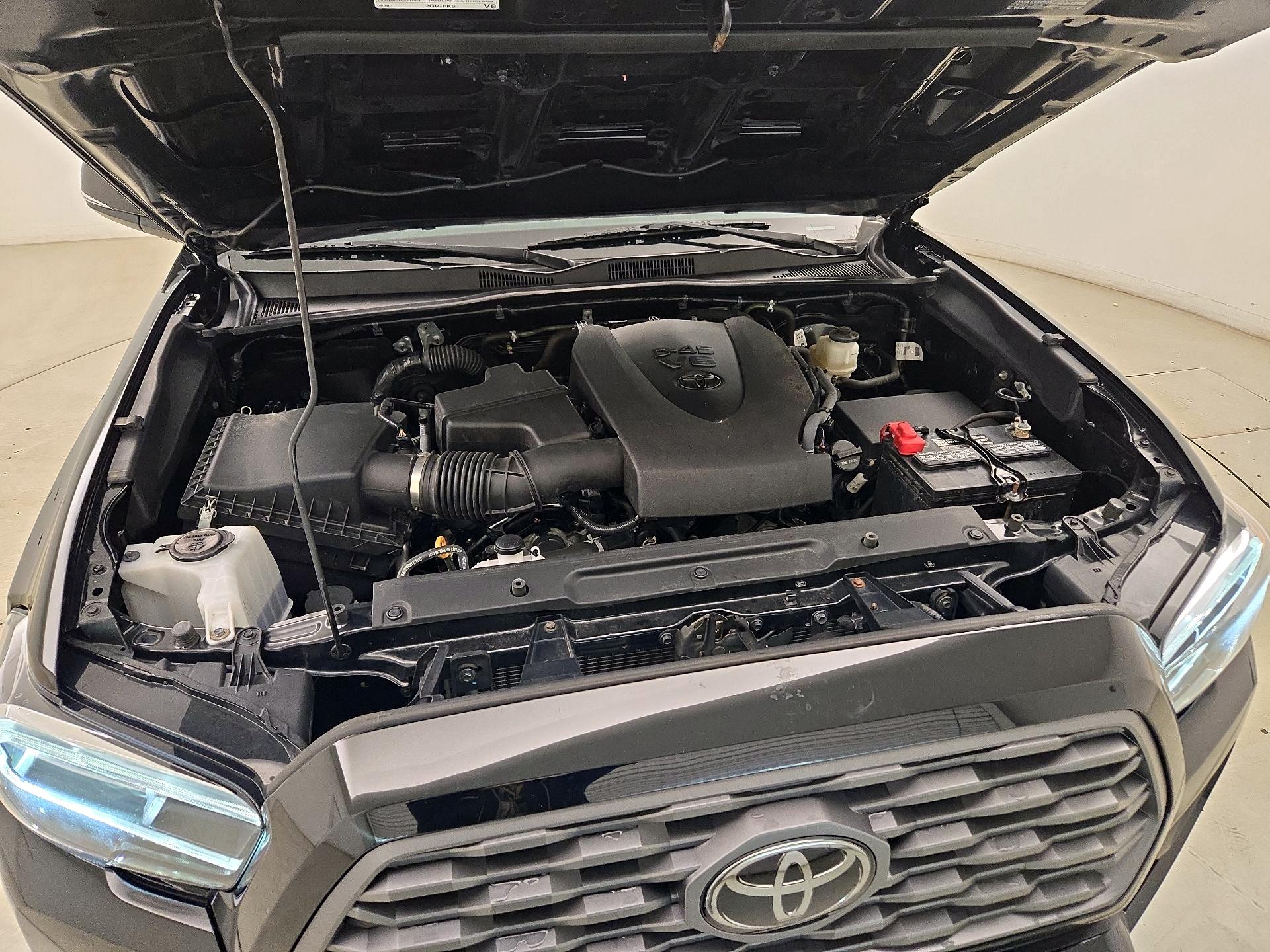 Thumbnail: 2023 Toyota Tacoma - 19
