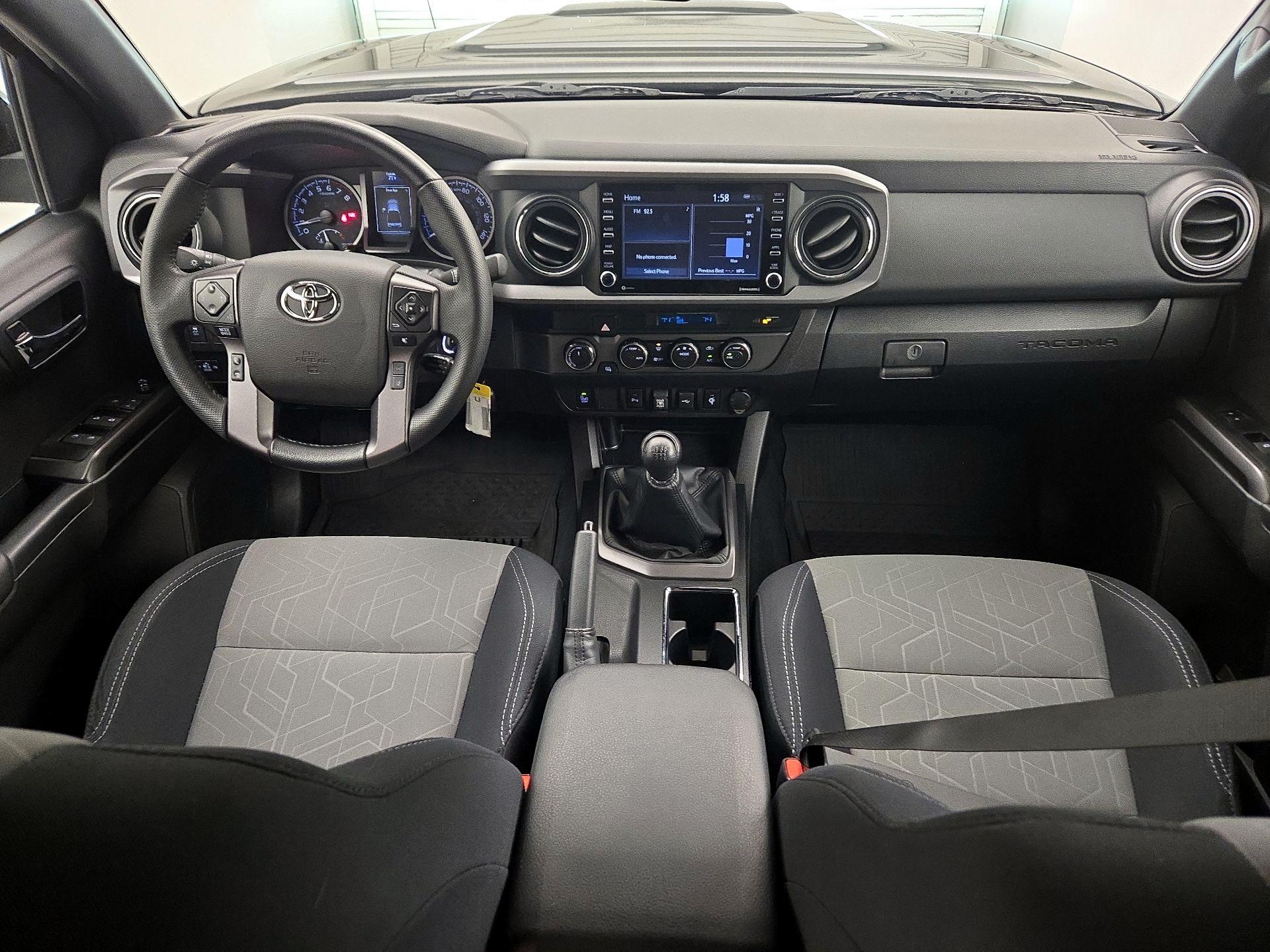 Thumbnail: 2023 Toyota Tacoma - 8