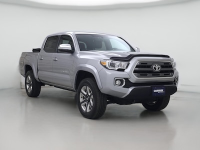 2017 Toyota Tacoma Limited